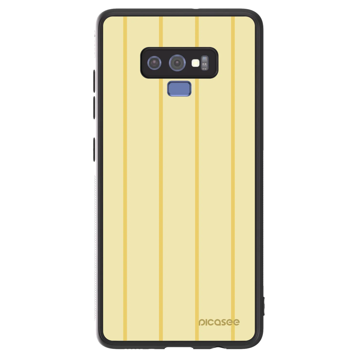 Picasee ULTIMATE CASE pentru Samsung Galaxy Note 9 N960F - Liquid sunshine