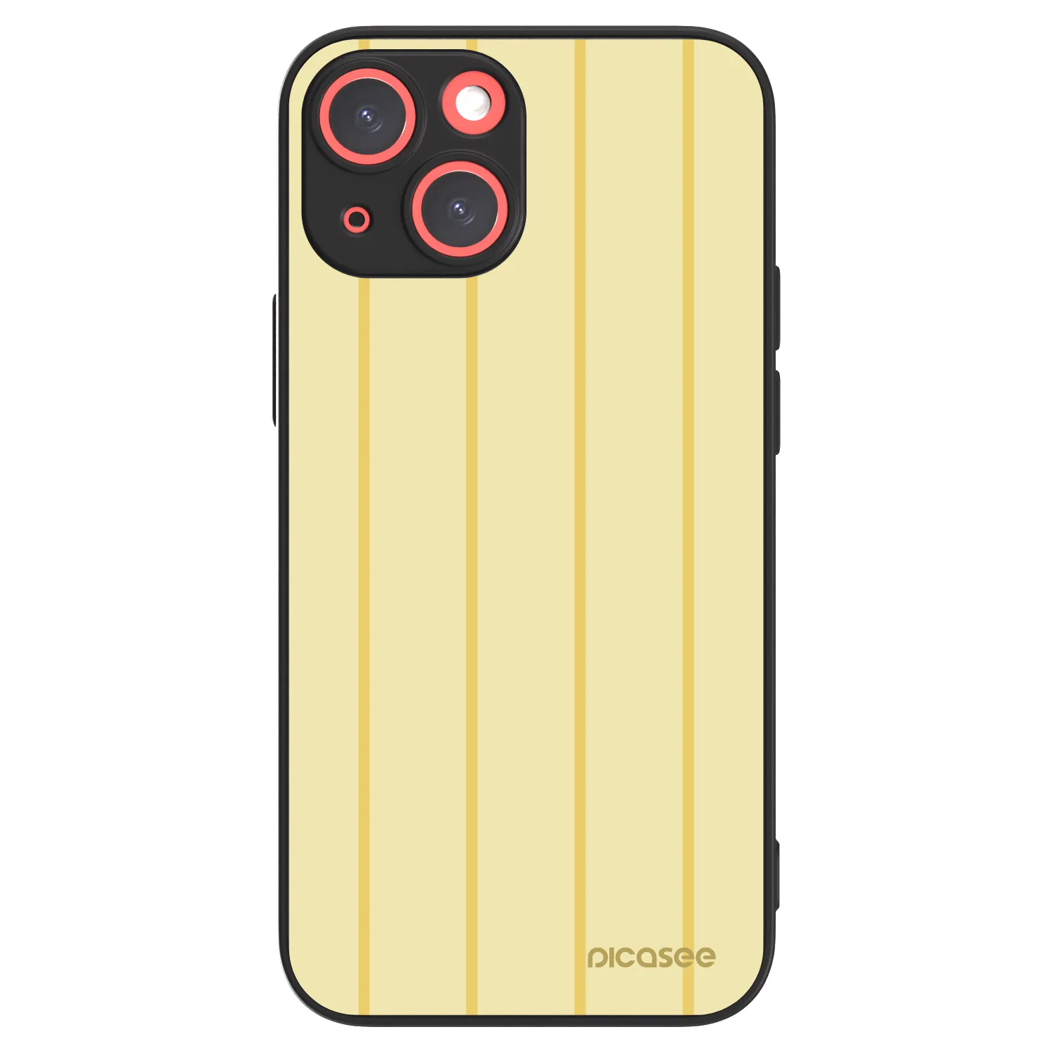 Picasee ULTIMATE CASE MagSafe pentru Apple iPhone 13 mini - Liquid sunshine