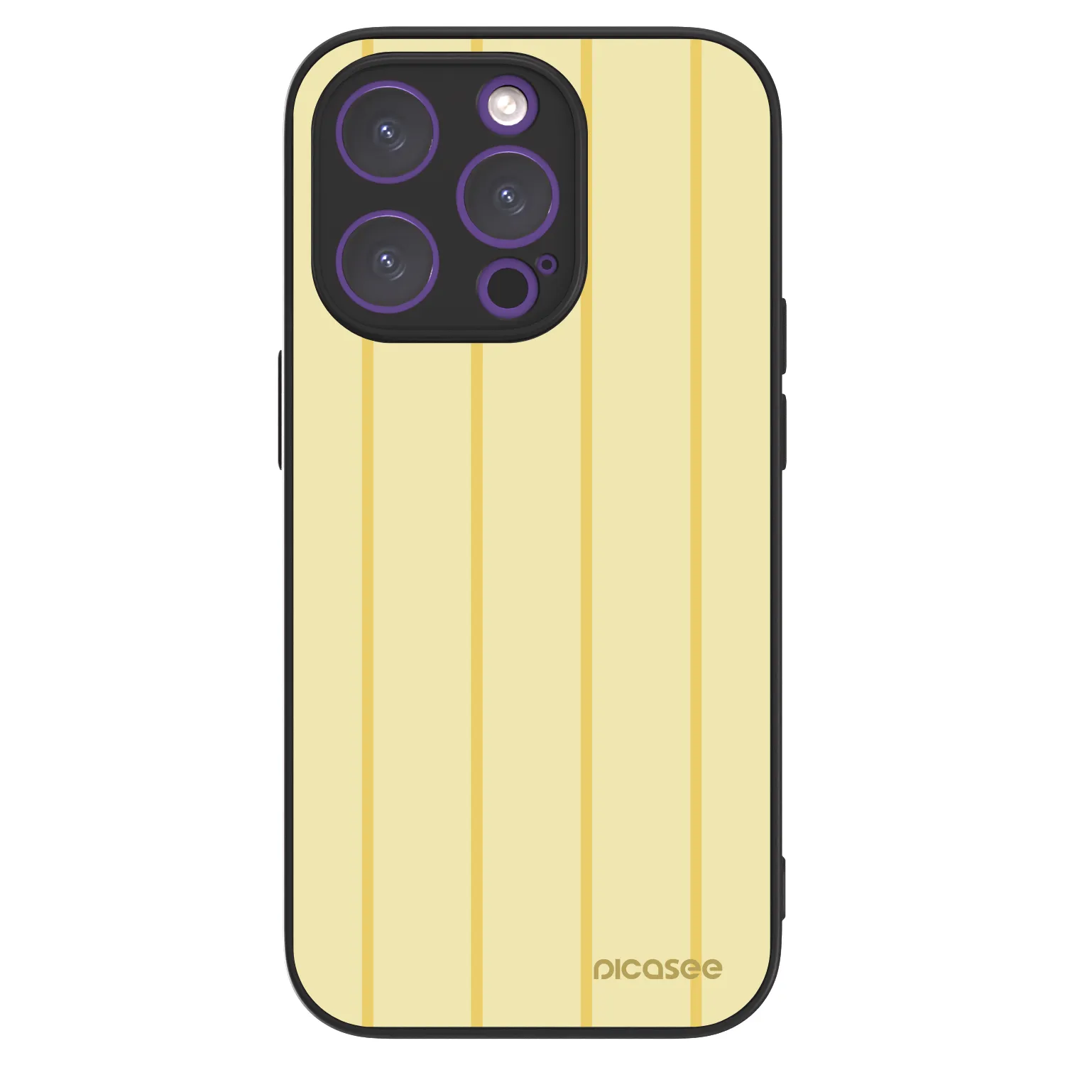 Picasee ULTIMATE CASE MagSafe pentru Apple iPhone 14 Pro - Liquid sunshine