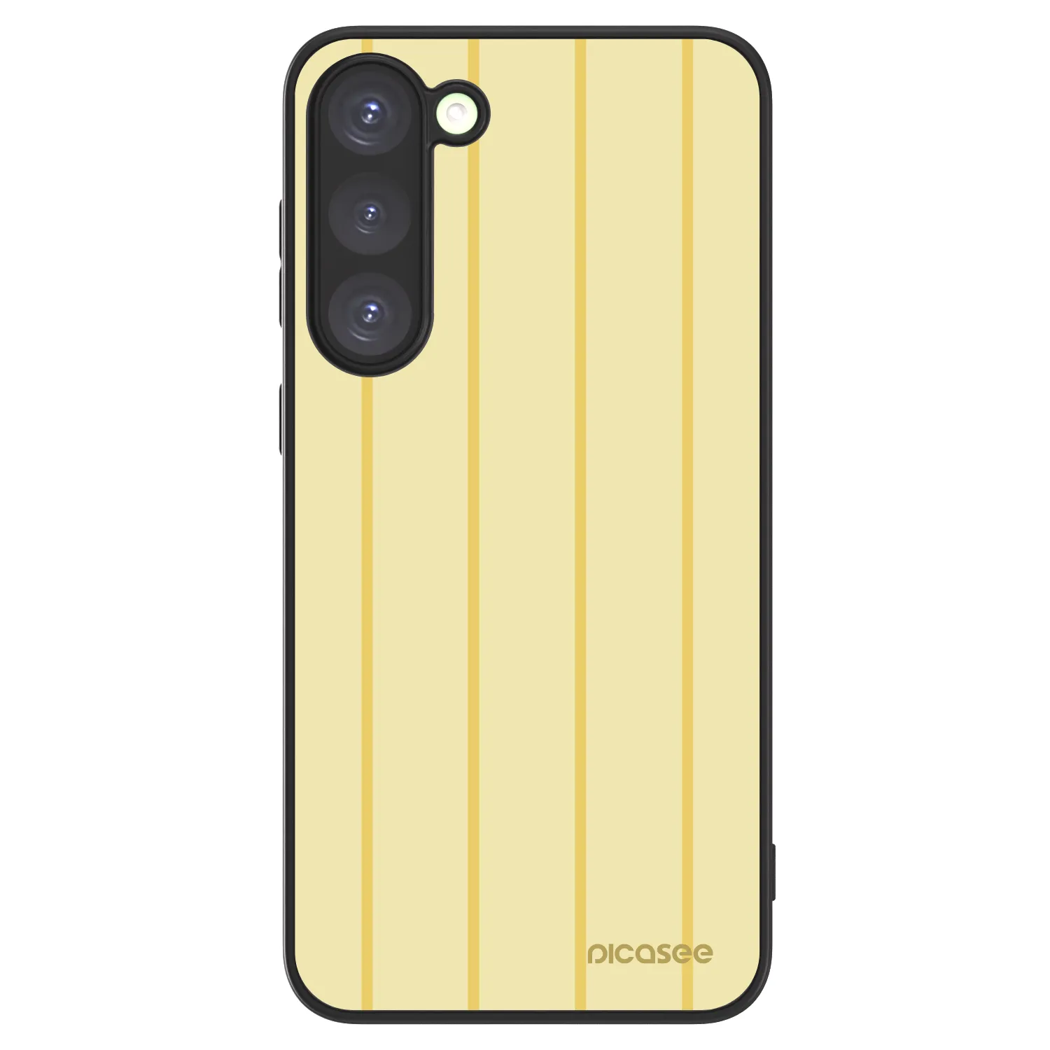 Picasee ULTIMATE CASE pentru Samsung Galaxy S23+ 5G - Liquid sunshine
