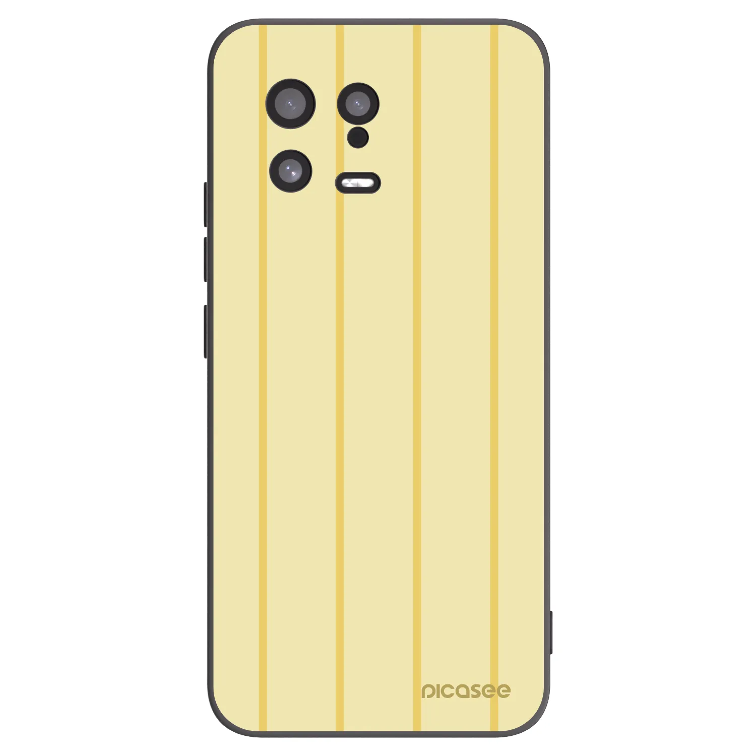 Picasee husă neagră din silicon pentru Xiaomi 13 - Liquid sunshine