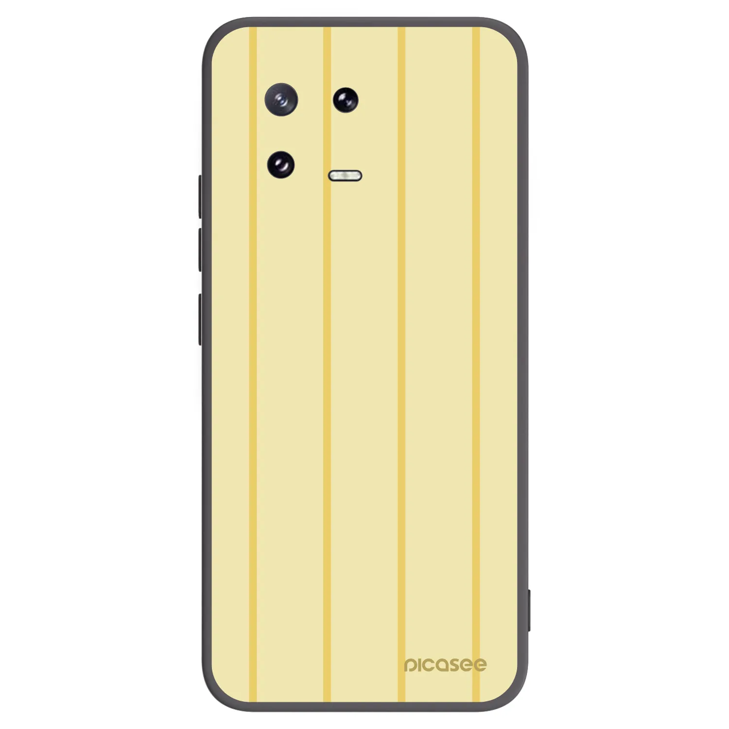 Picasee husă neagră din silicon pentru Xiaomi 13 Pro - Liquid sunshine