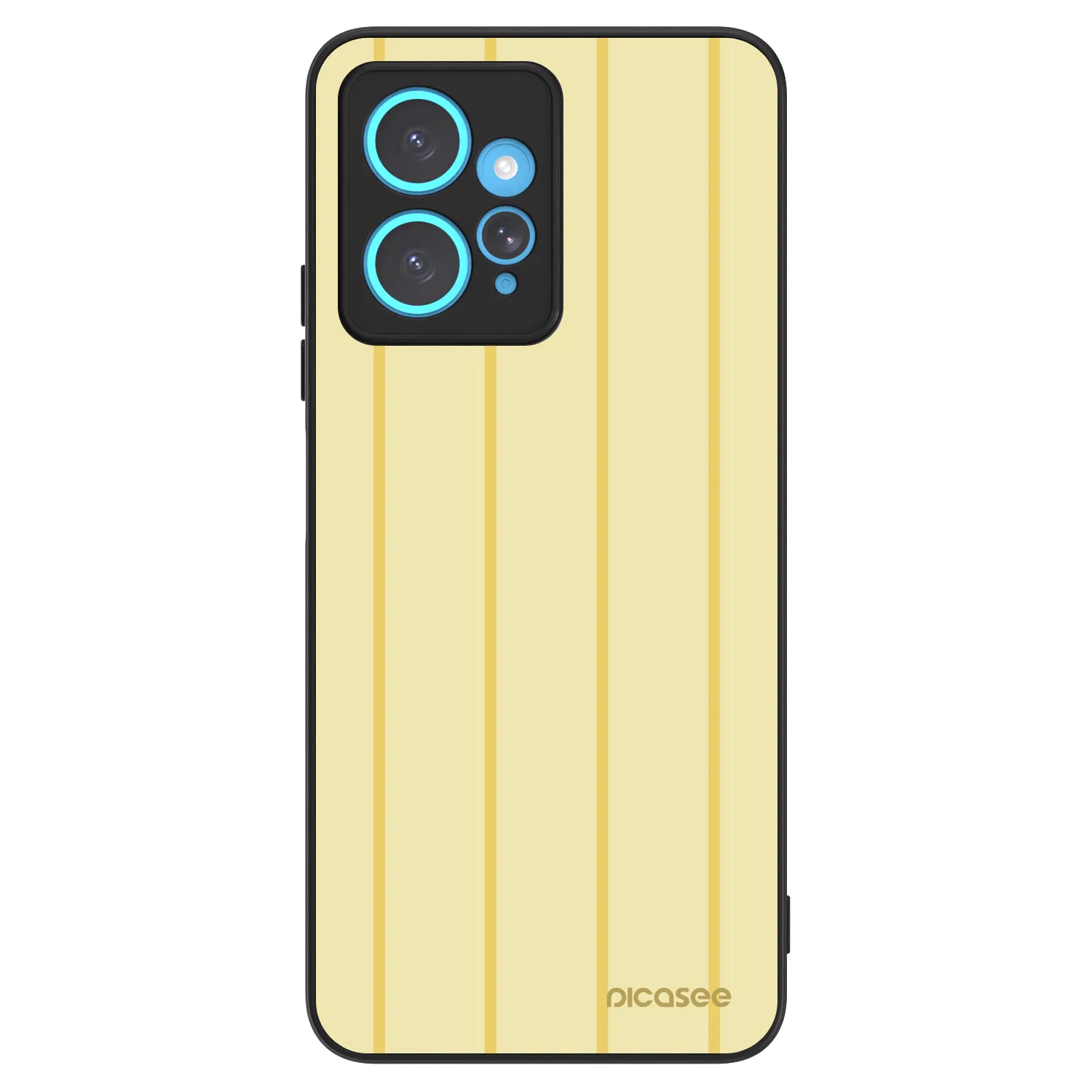 Picasee ULTIMATE CASE pentru Xiaomi Redmi Note 12 4G - Liquid sunshine