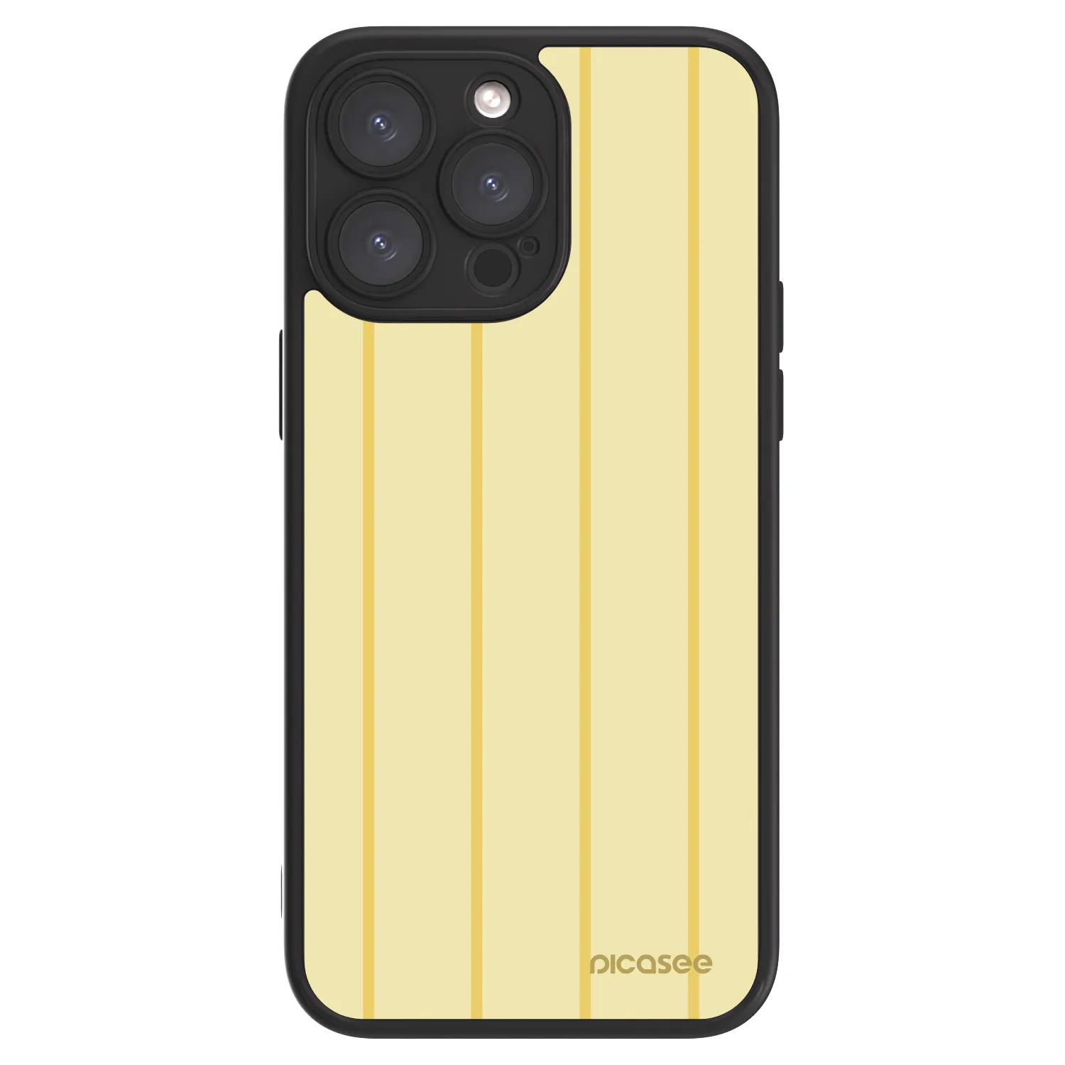 Picasee ULTIMATE CASE pentru Apple iPhone 15 Pro Max - Liquid sunshine