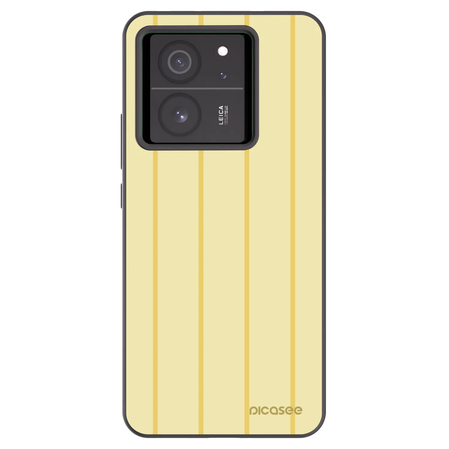 Picasee husă neagră din silicon pentru Xiaomi 13T - Liquid sunshine