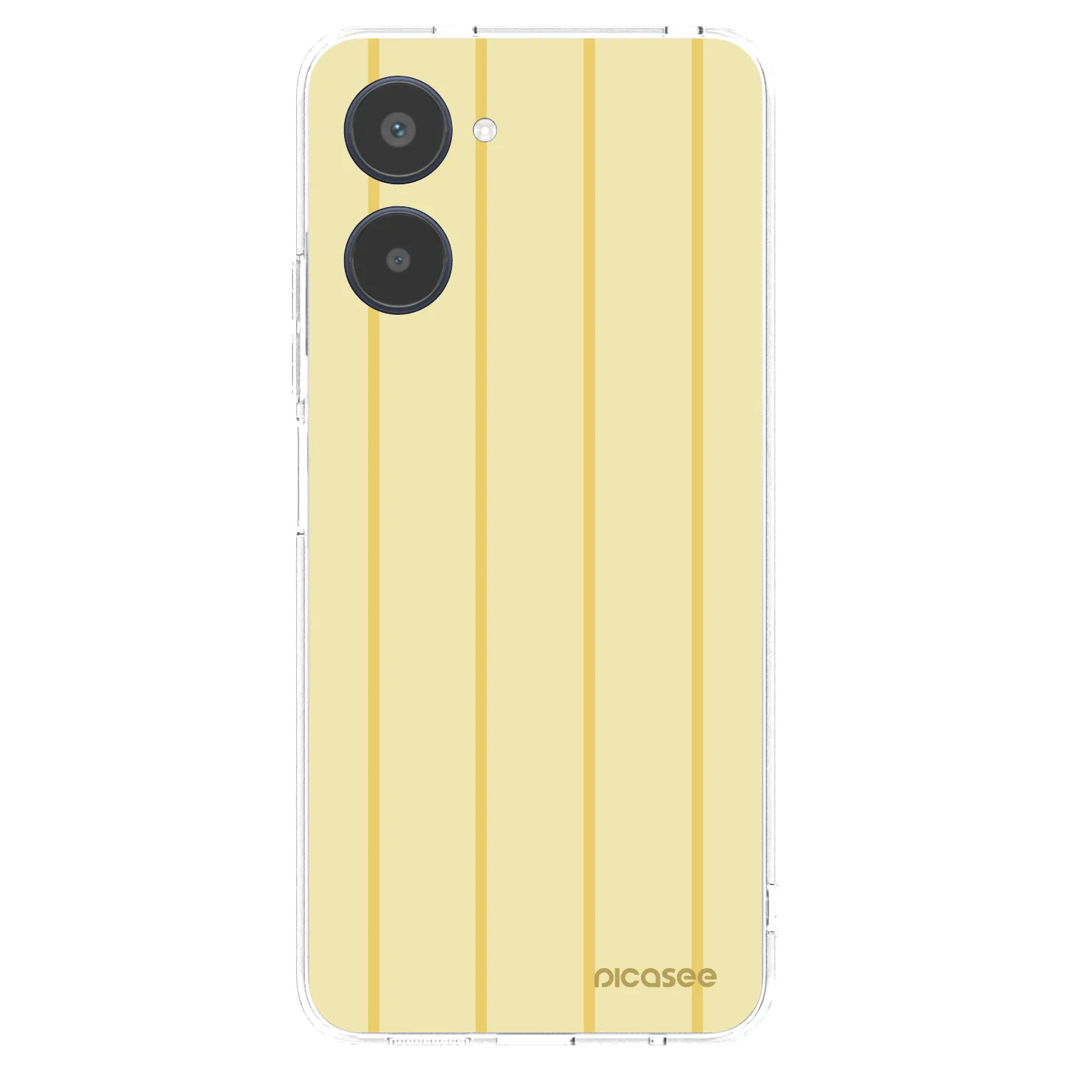 Picasee husă transparentă din silicon pentru Realme 10 4G - Liquid sunshine