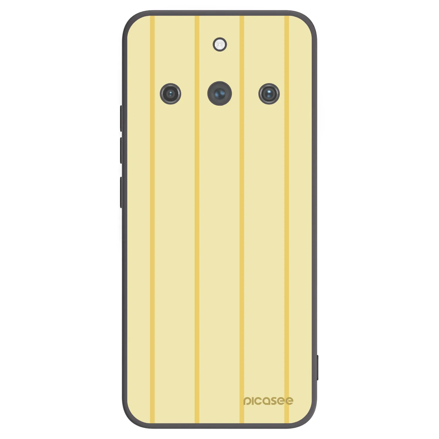 Picasee husă neagră din silicon pentru Realme 11 Pro+ - Liquid sunshine