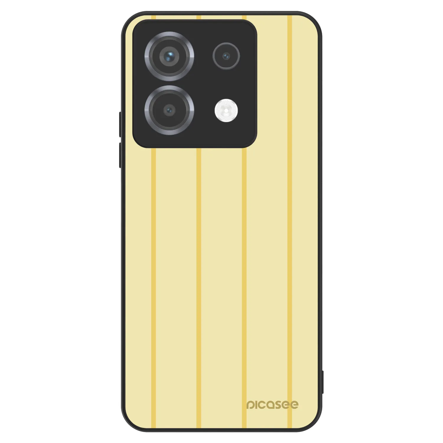 Picasee ULTIMATE CASE pentru Xiaomi Poco X6 - Liquid sunshine