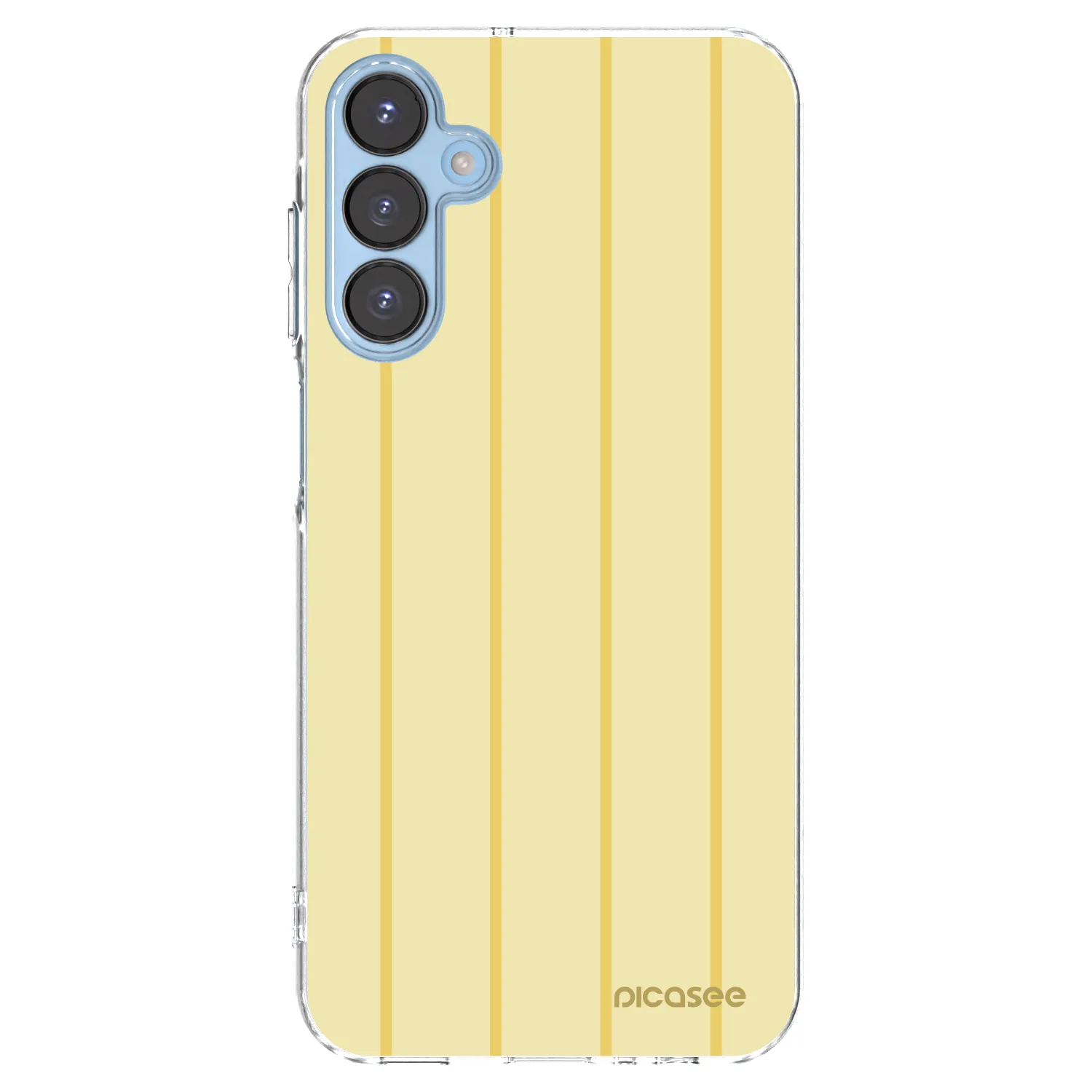 Picasee husă transparentă din silicon pentru Samsung Galaxy A15 A156B 5G - Liquid sunshine