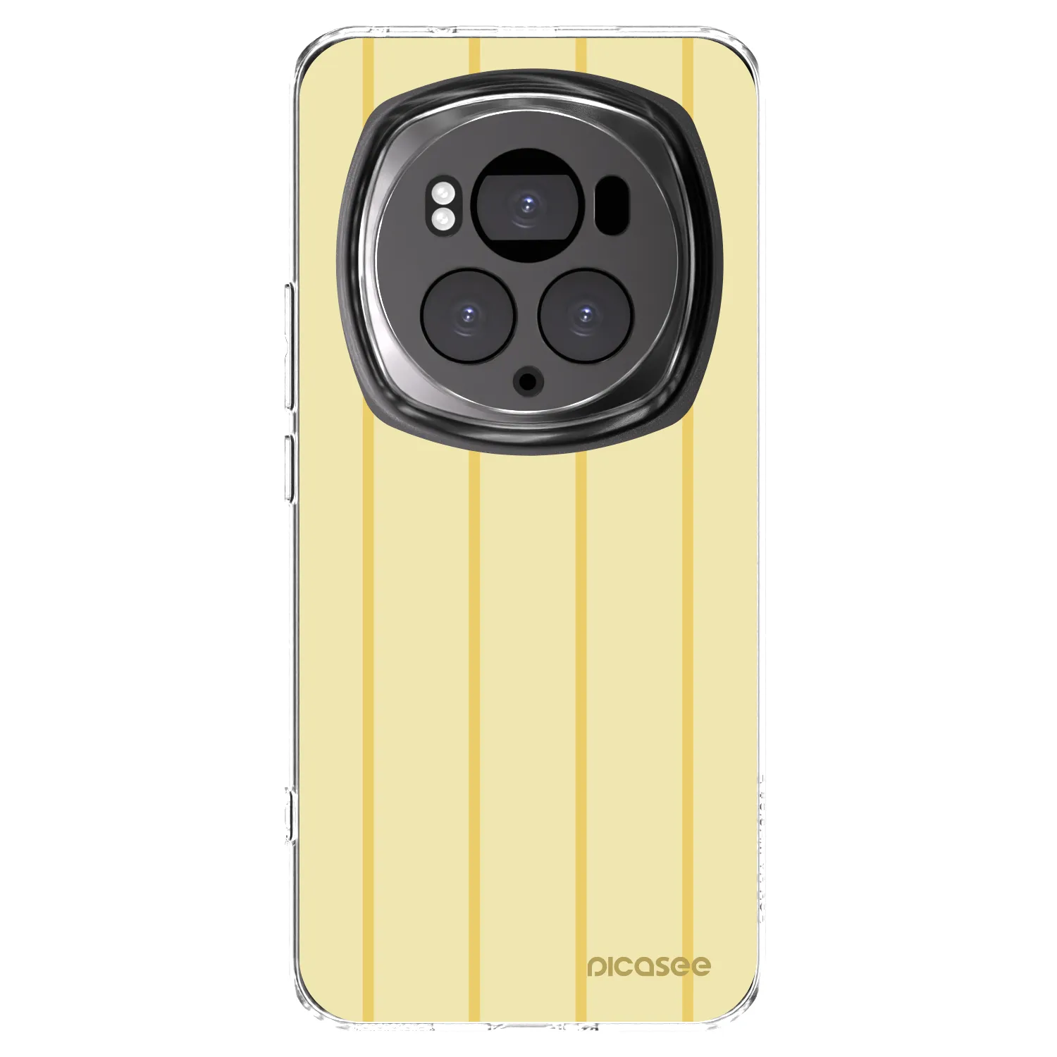 Picasee husă transparentă din silicon pentru Honor Magic6 Pro - Liquid sunshine