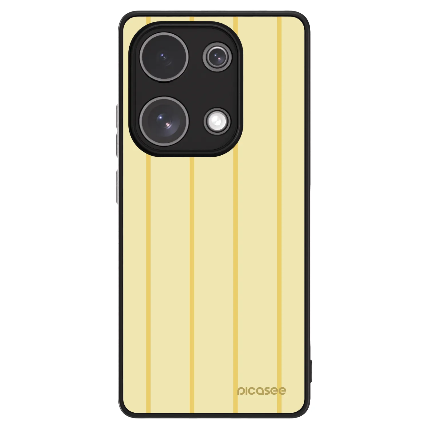 Picasee ULTIMATE CASE pentru Xiaomi Redmi Note 13 Pro 4G - Liquid sunshine