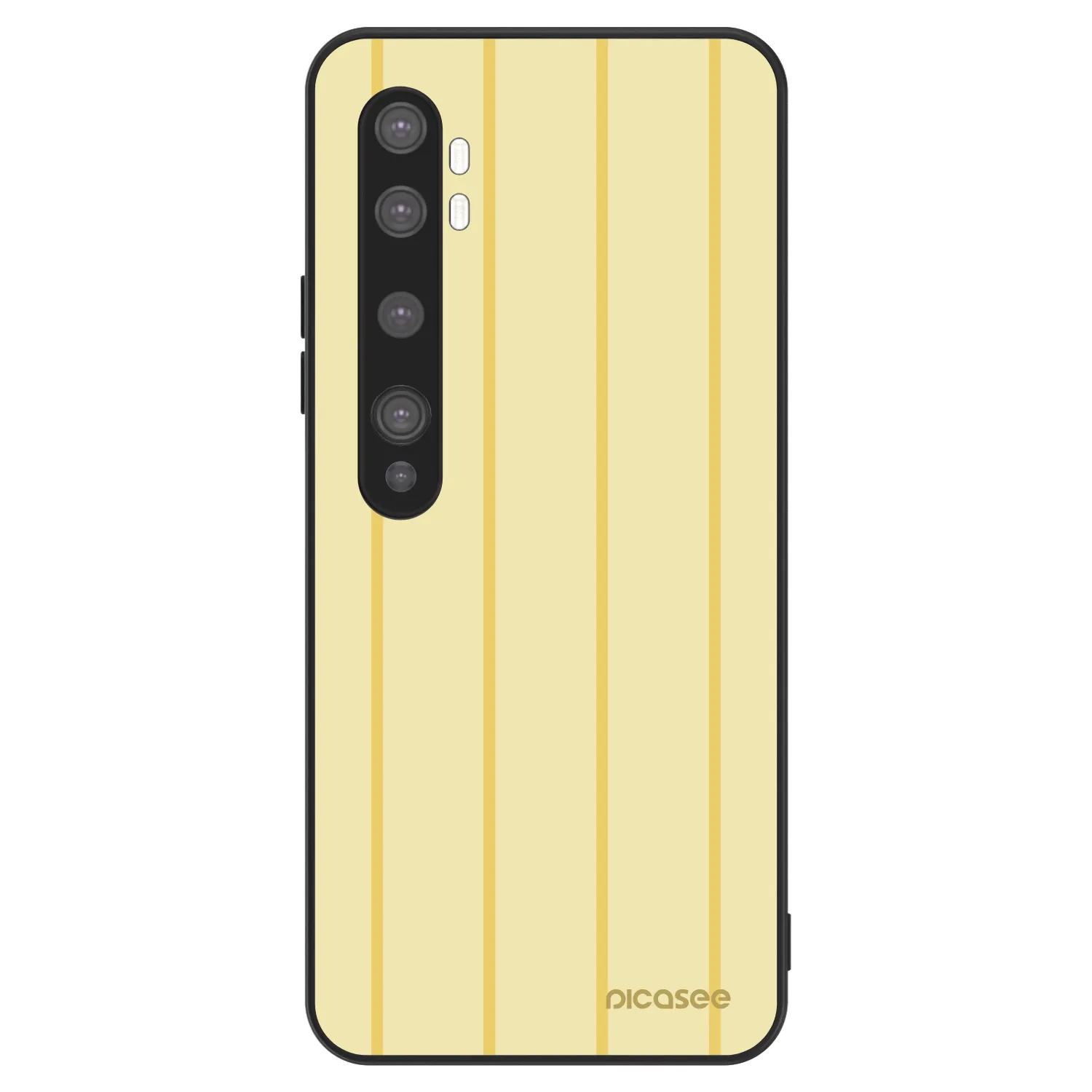 Picasee ULTIMATE CASE pentru Xiaomi Mi Note 10 (Pro) - Liquid sunshine