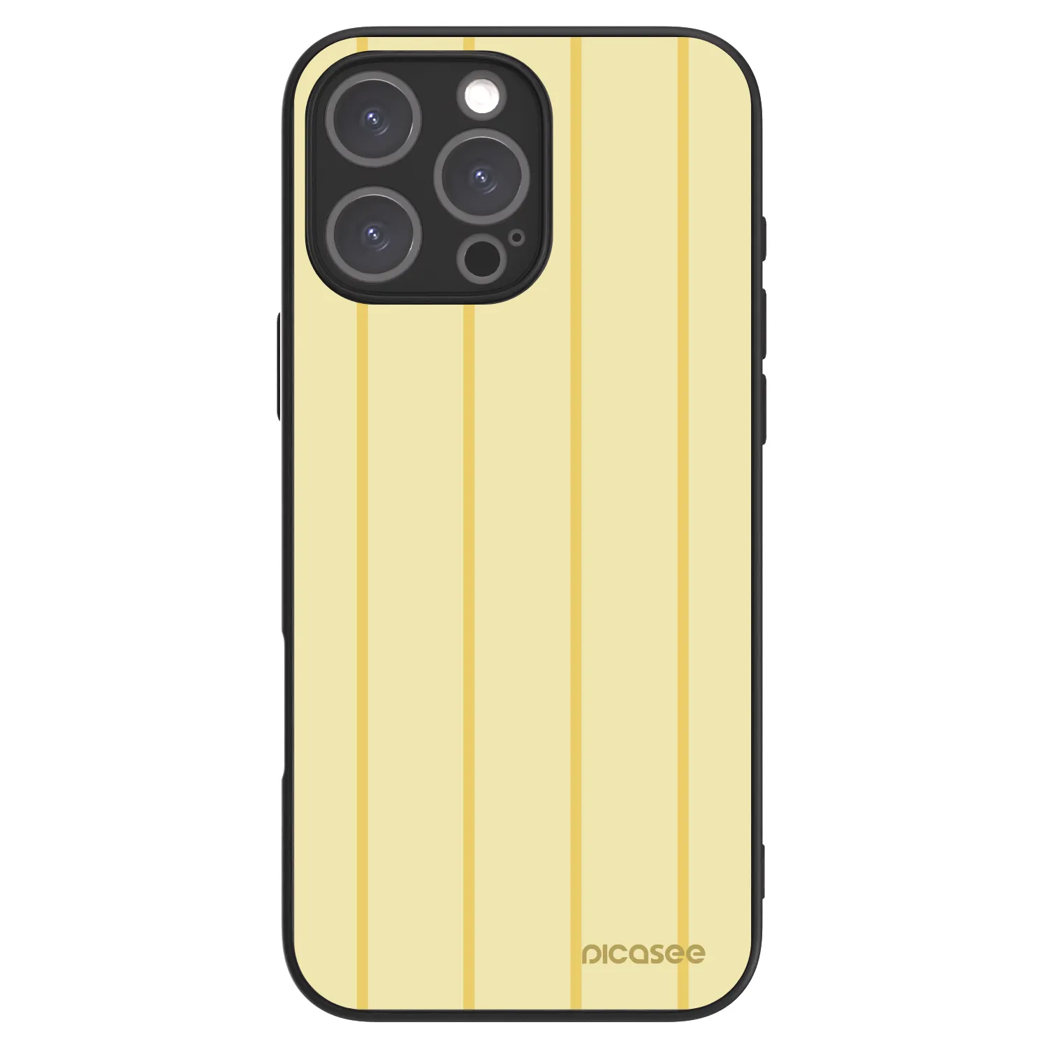 Picasee ULTIMATE CASE pentru Apple iPhone 16 Pro Max - Liquid sunshine