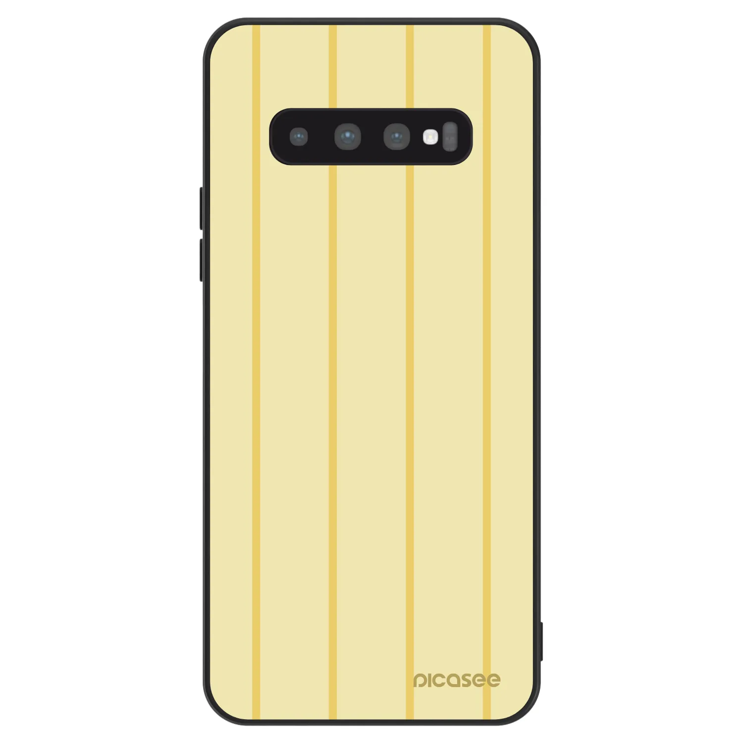 Picasee ULTIMATE CASE pentru Samsung Galaxy S10 Plus G975 - Liquid sunshine