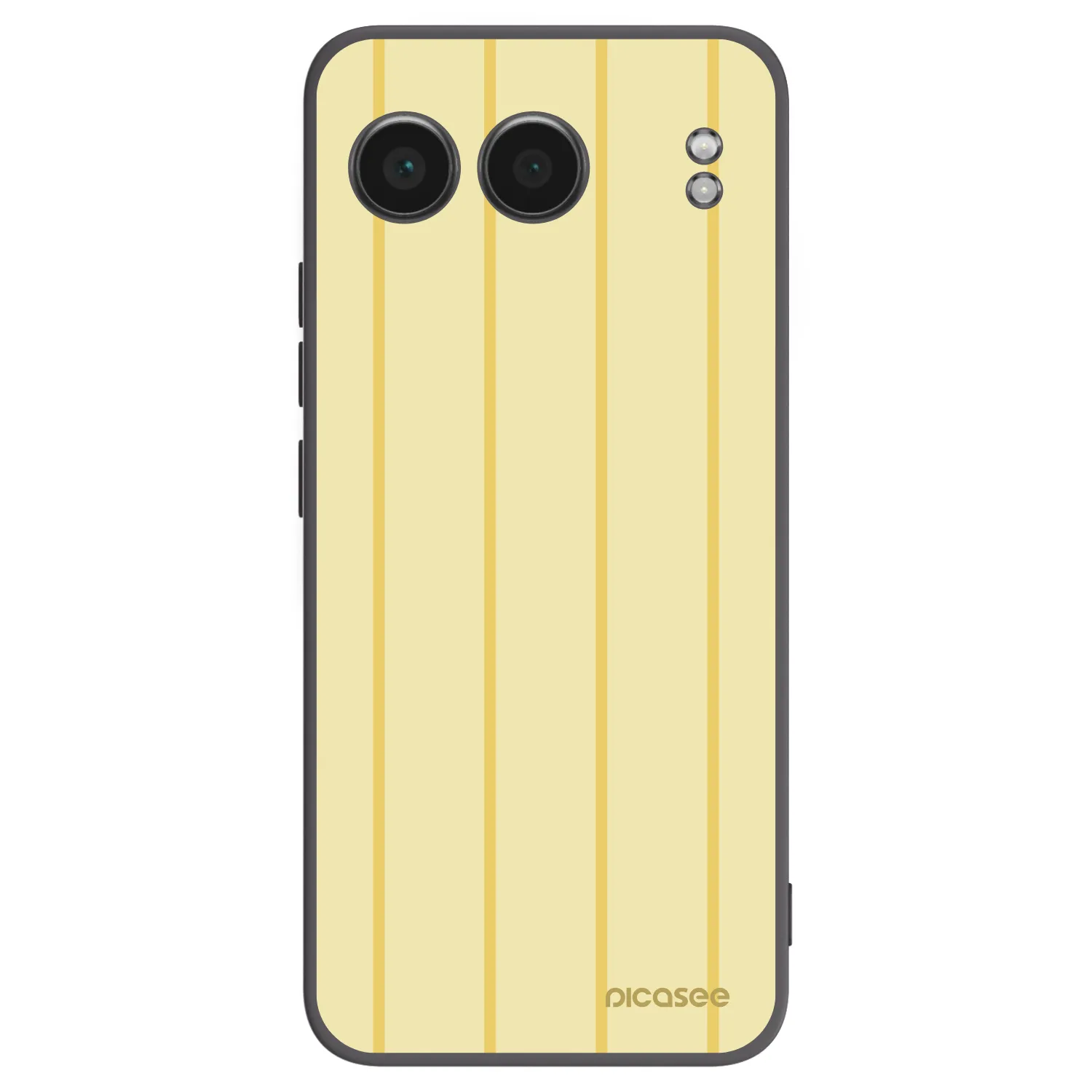 Picasee husă neagră din silicon pentru OnePlus Nord 4 - Liquid sunshine