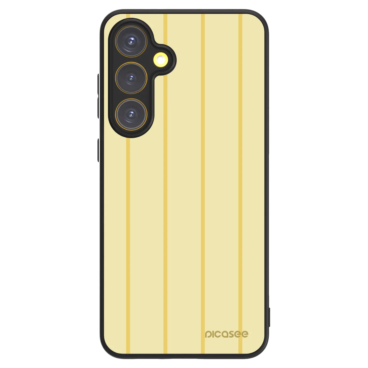 Picasee ULTIMATE CASE pentru Samsung Galaxy S24 FE S721B - Liquid sunshine