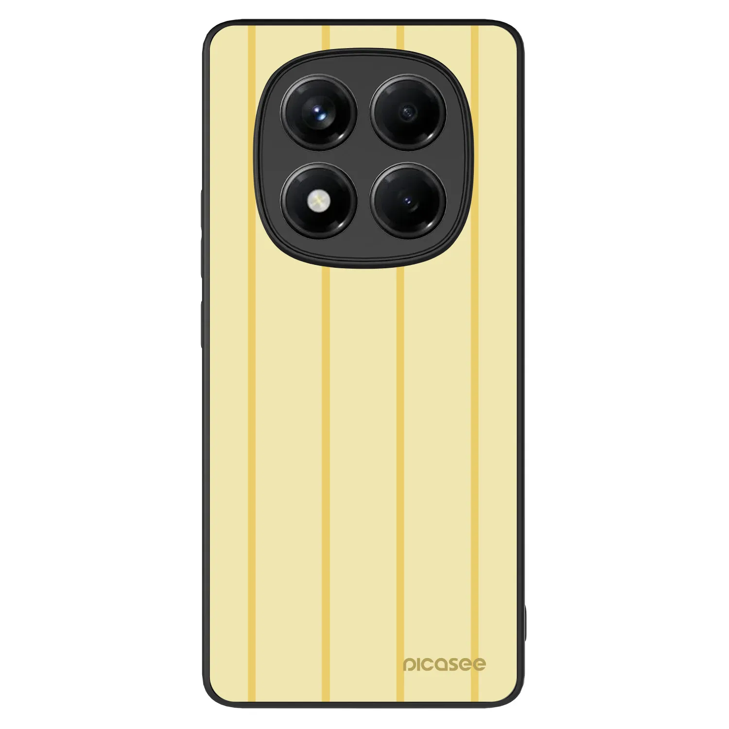 Picasee ULTIMATE CASE pentru Xiaomi Redmi Note 14 Pro+ 5G - Liquid sunshine