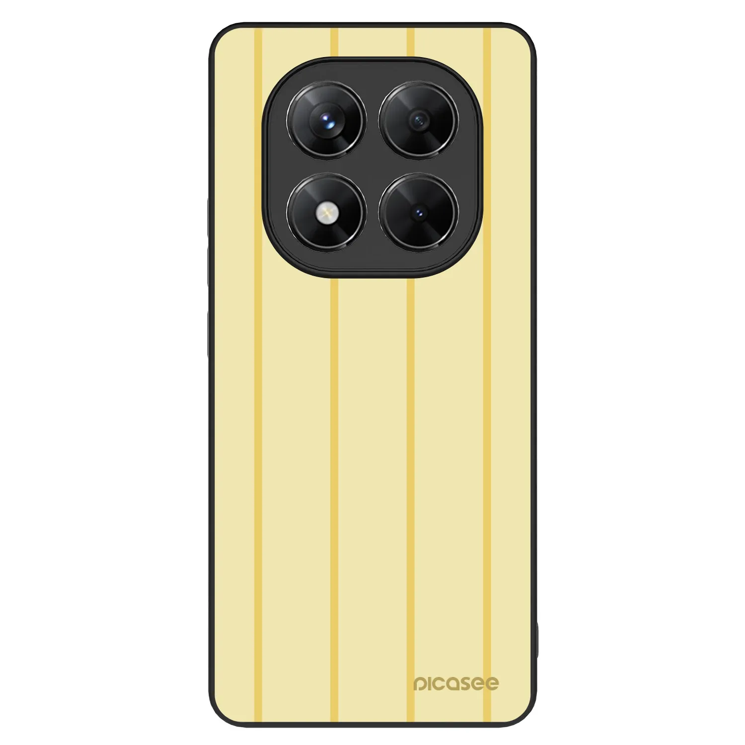 Picasee ULTIMATE CASE pentru Xiaomi Redmi Note 14 Pro 5G - Liquid sunshine