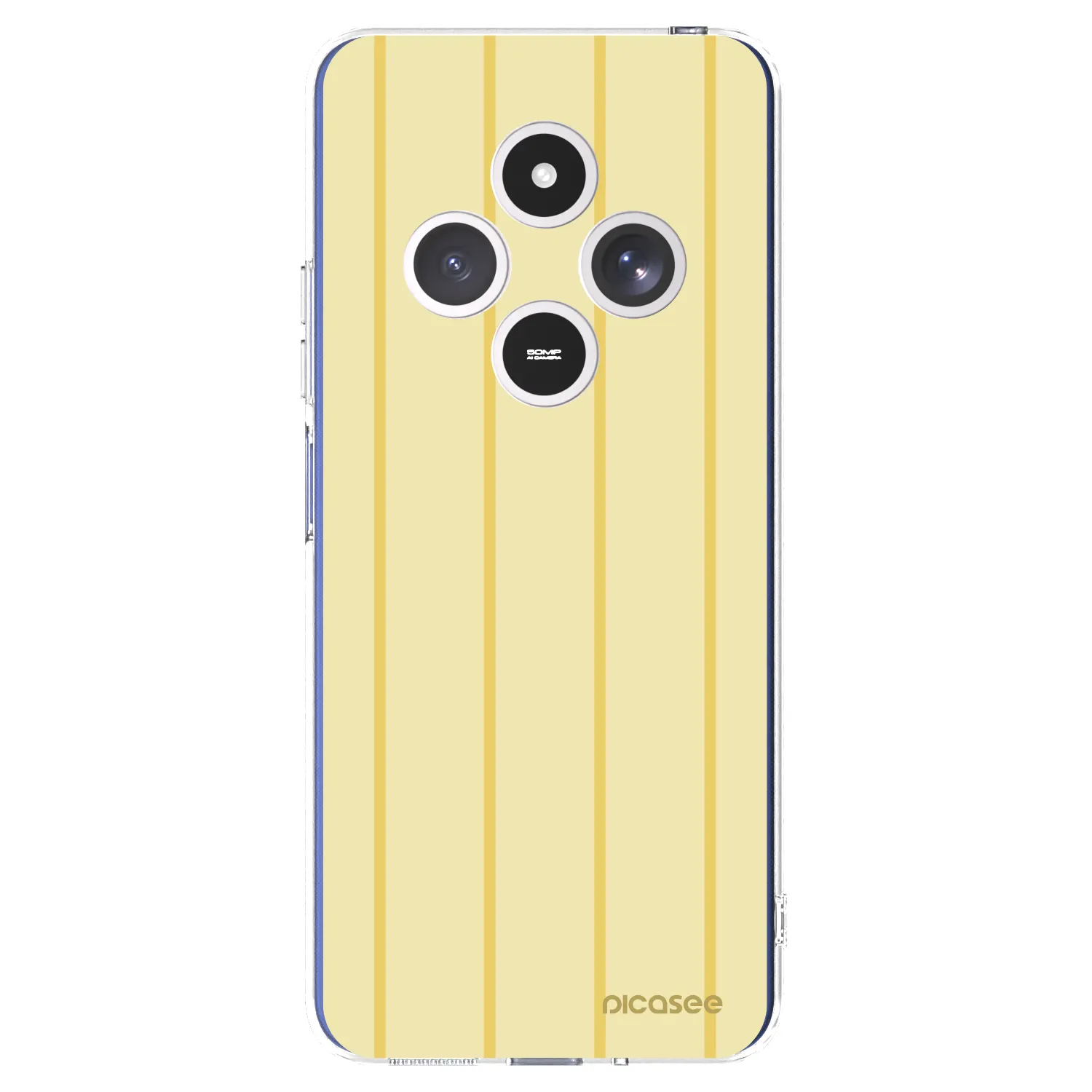 Picasee husă transparentă din silicon pentru Xiaomi Redmi 14C - Liquid sunshine