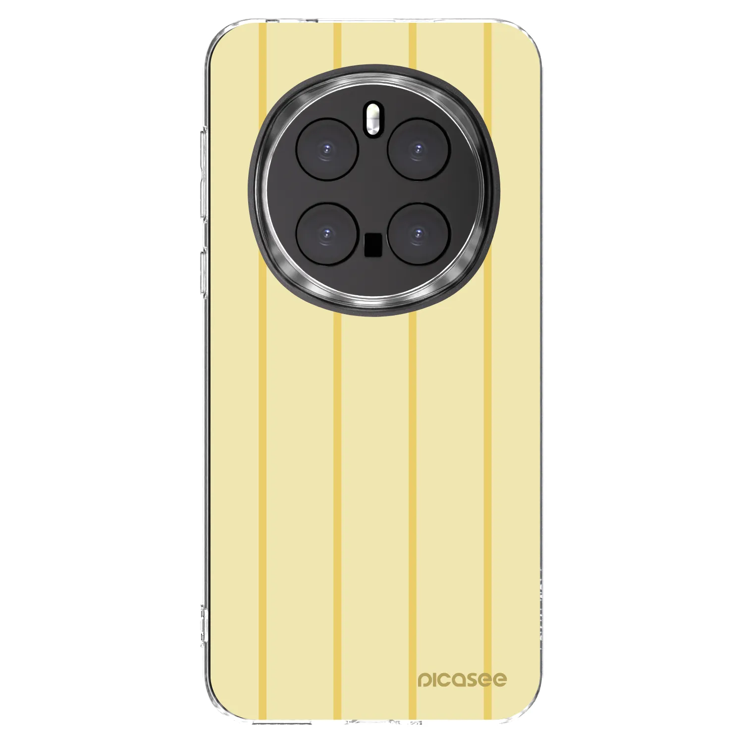 Picasee husă transparentă din silicon pentru Honor Magic7 Pro 5G - Liquid sunshine