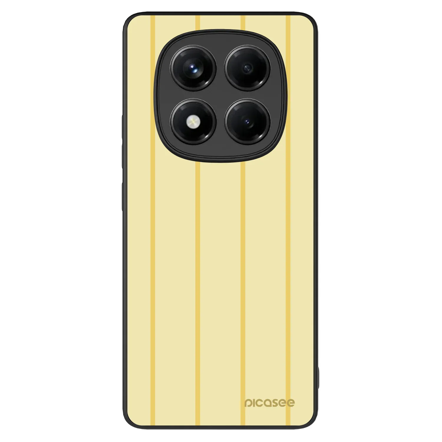 Picasee ULTIMATE CASE pentru Xiaomi Redmi Note 14 Pro 4G - Liquid sunshine