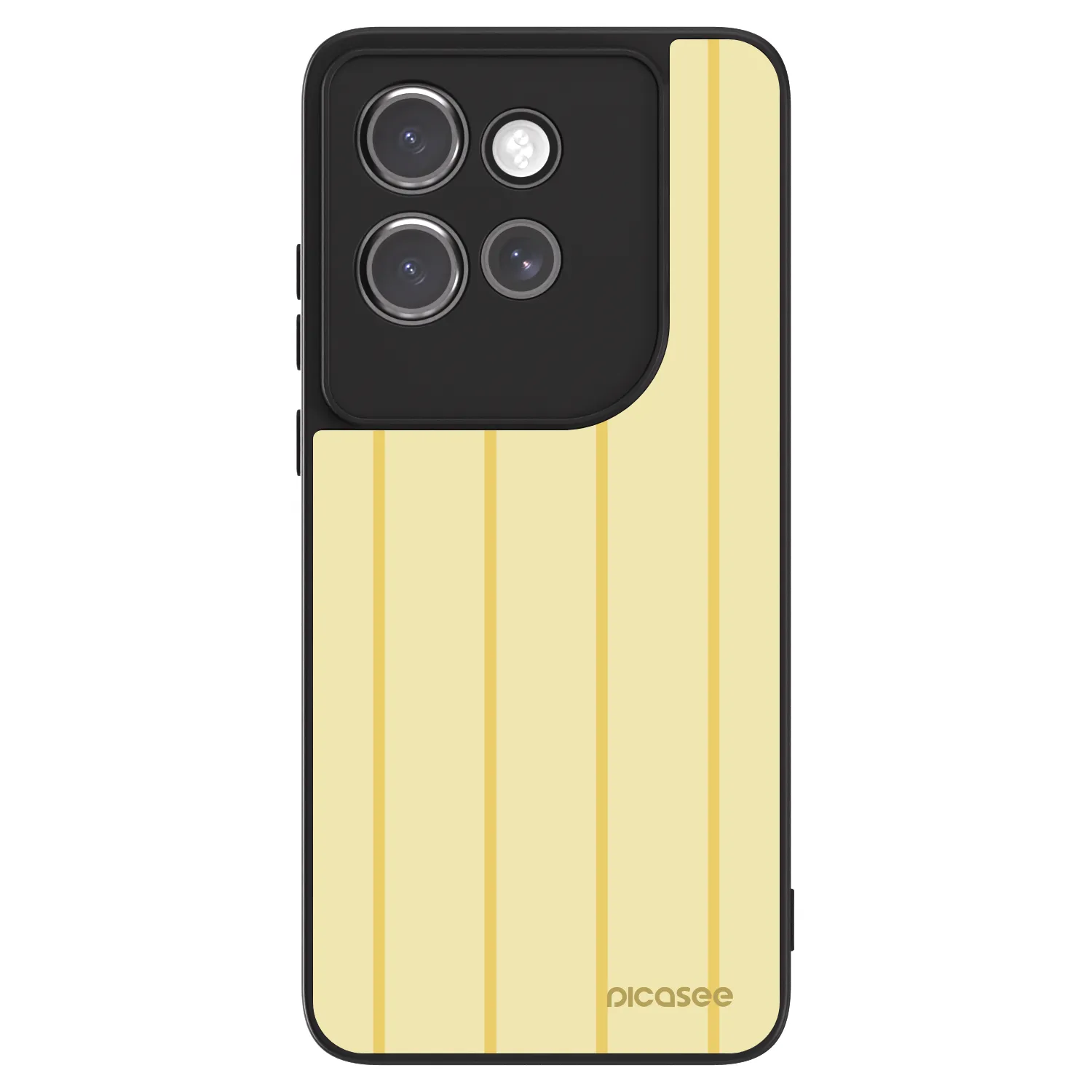 Picasee ULTIMATE CASE pentru Motorola Edge 50 Neo - Liquid sunshine