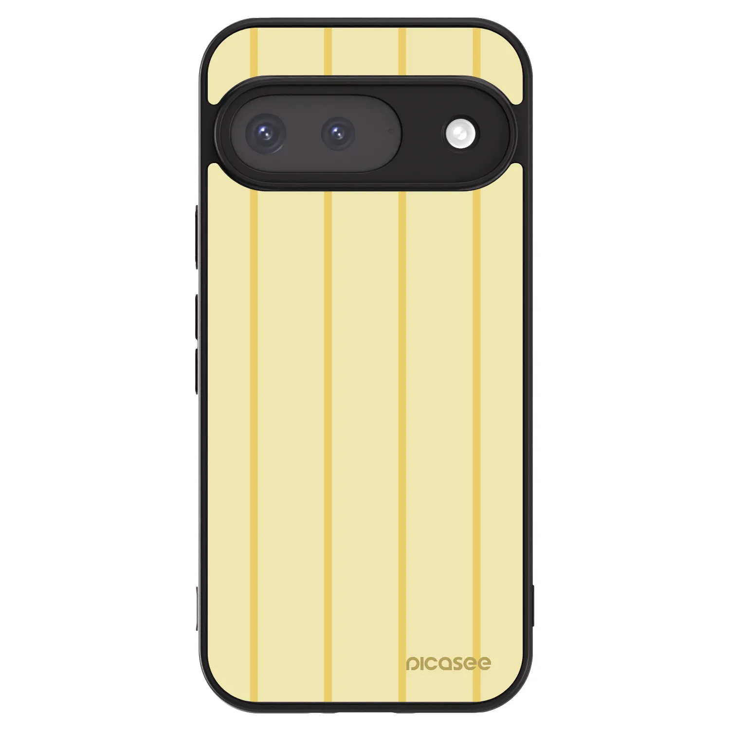 Picasee ULTIMATE CASE pentru Google Pixel 9 - Liquid sunshine