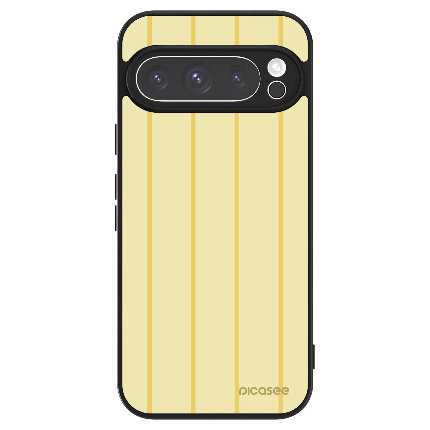 Picasee ULTIMATE CASE pentru Google Pixel 9 Pro - Liquid sunshine