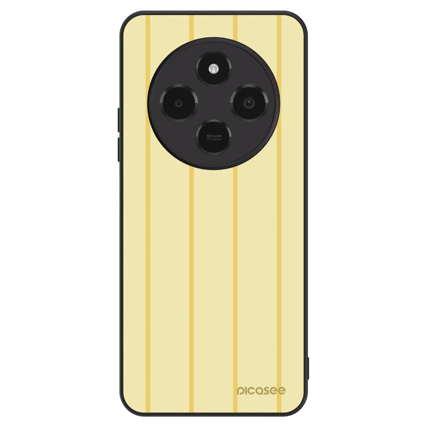 Picasee ULTIMATE CASE pentru Xiaomi Poco C75 - Liquid sunshine