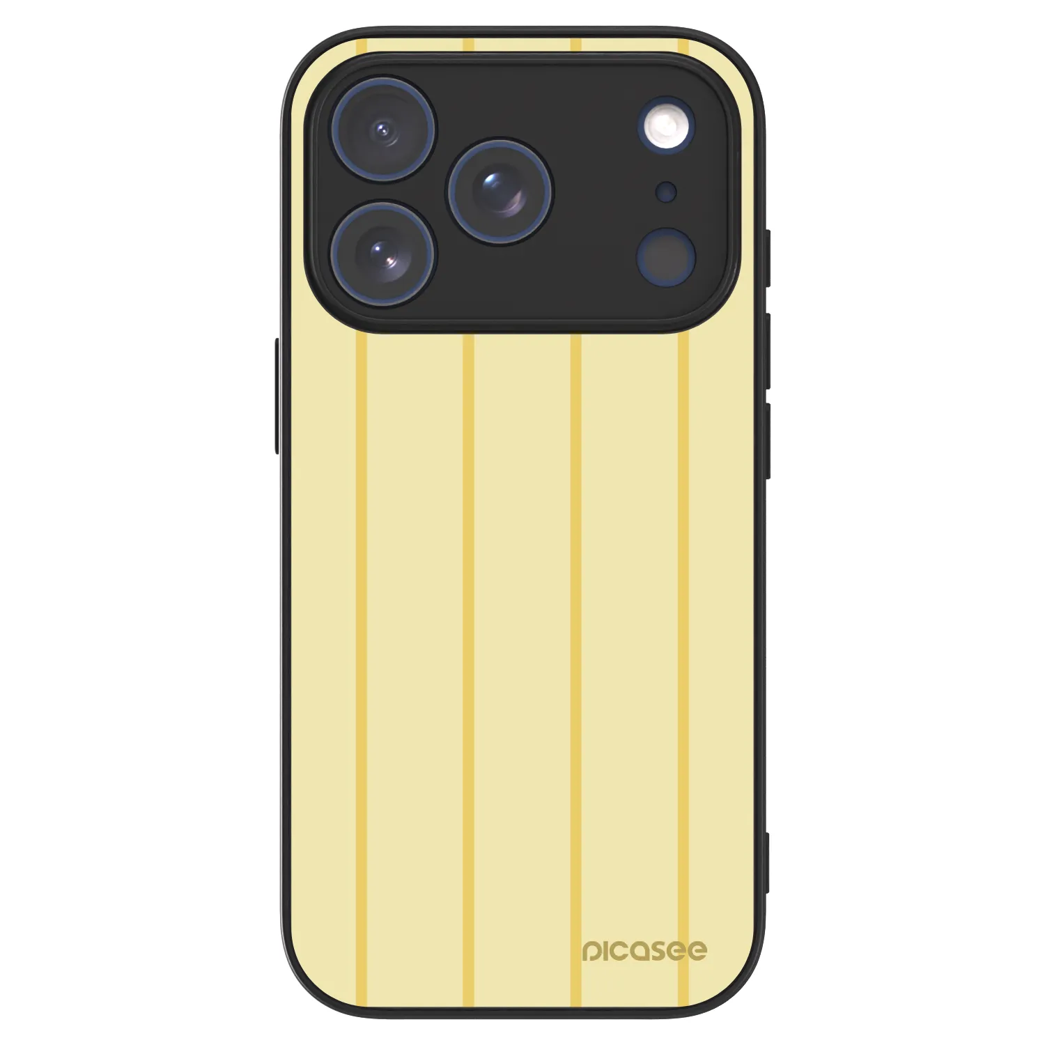 Picasee ULTIMATE CASE MagSafe pentru Apple iPhone 17 Pro - Liquid sunshine