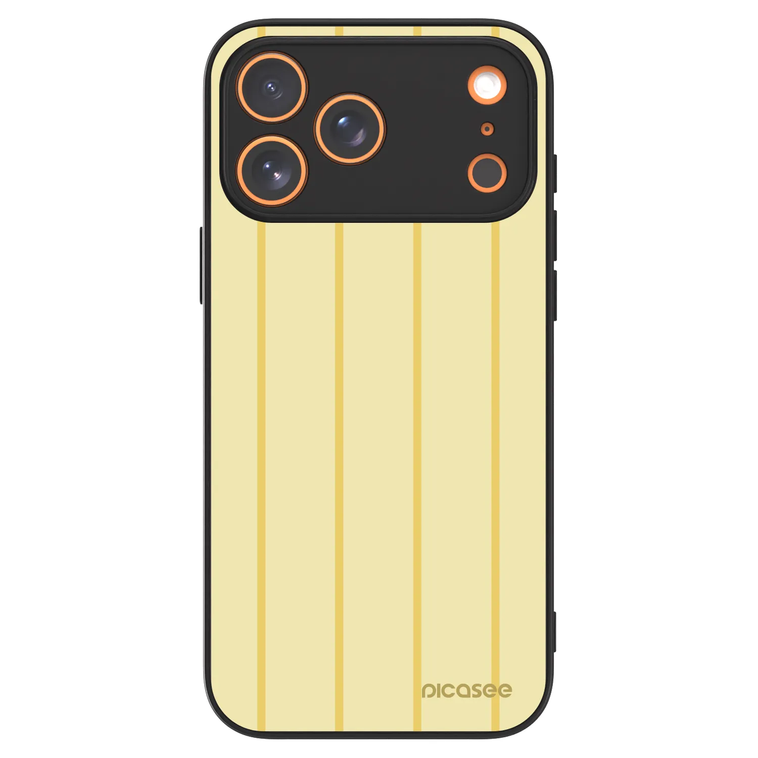 Picasee ULTIMATE CASE MagSafe pentru Apple iPhone 17 Pro Max - Liquid sunshine