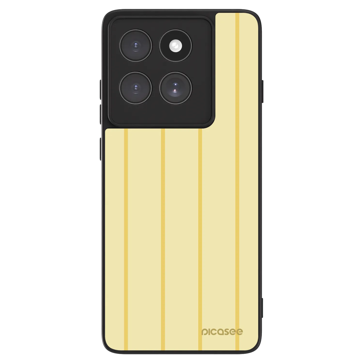 Picasee ULTIMATE CASE pentru Motorola Edge 60 5G - Liquid sunshine