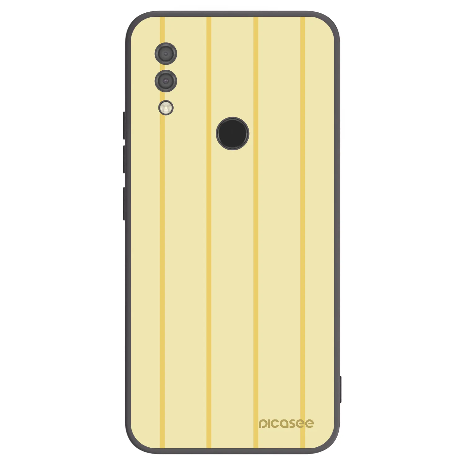 Picasee husă neagră din silicon pentru Xiaomi Redmi 7 - Liquid sunshine