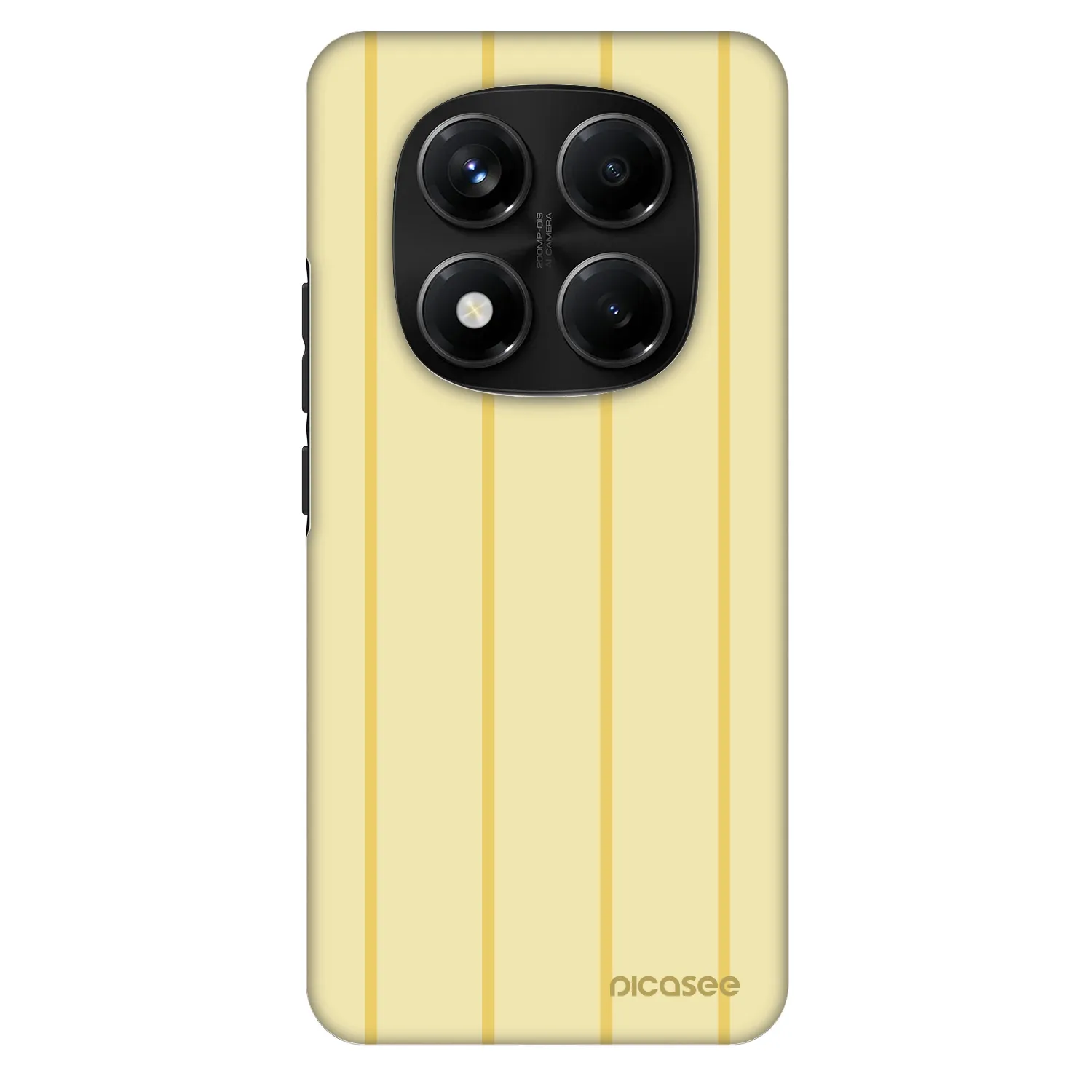 Picasee Fashion Case pentru Xiaomi Redmi Note 14 Pro+ 5G - Liquid sunshine