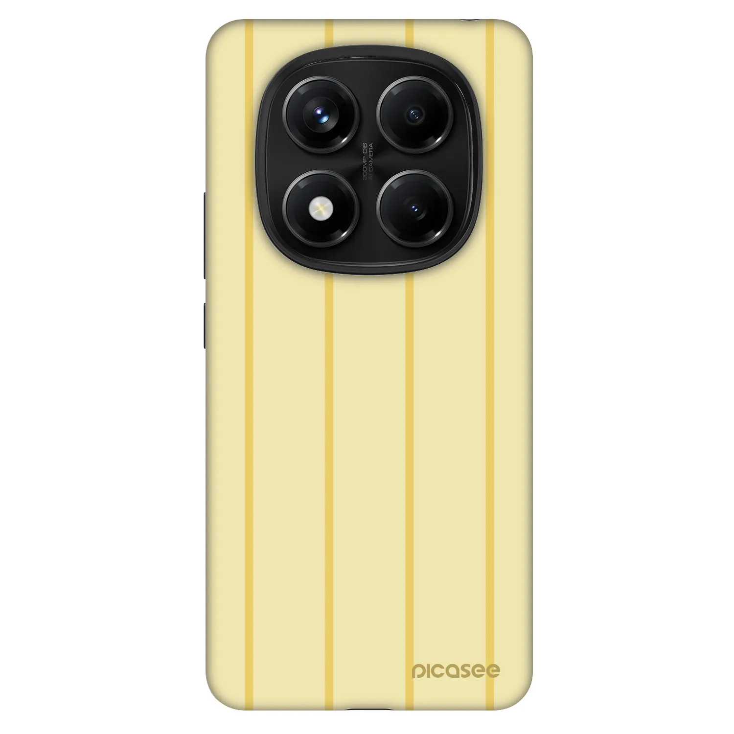 Picasee Fashion Case pentru Xiaomi Redmi Note 14 Pro 5G - Liquid sunshine