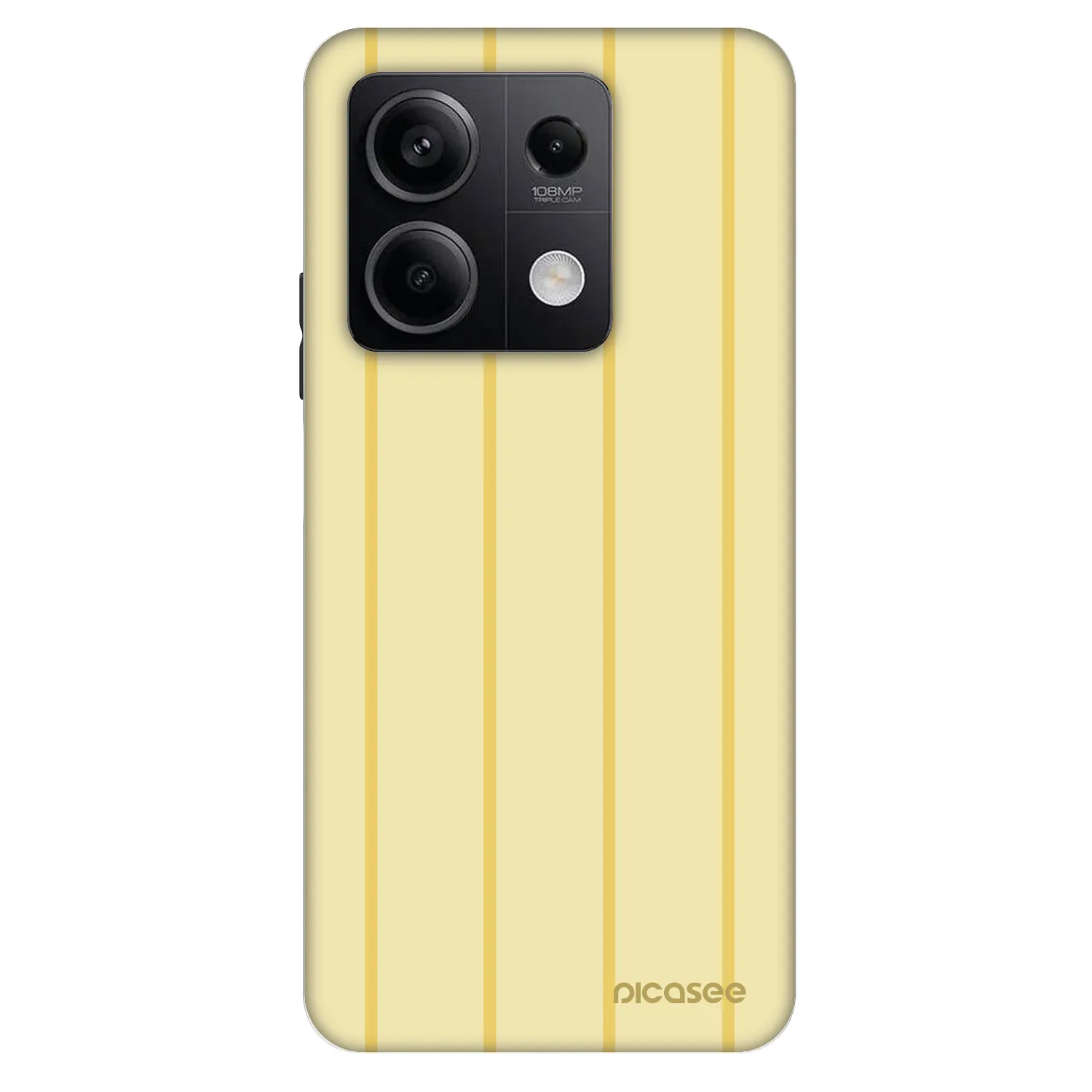 Picasee Fashion Case pentru Xiaomi Redmi Note 13 5G - Liquid sunshine