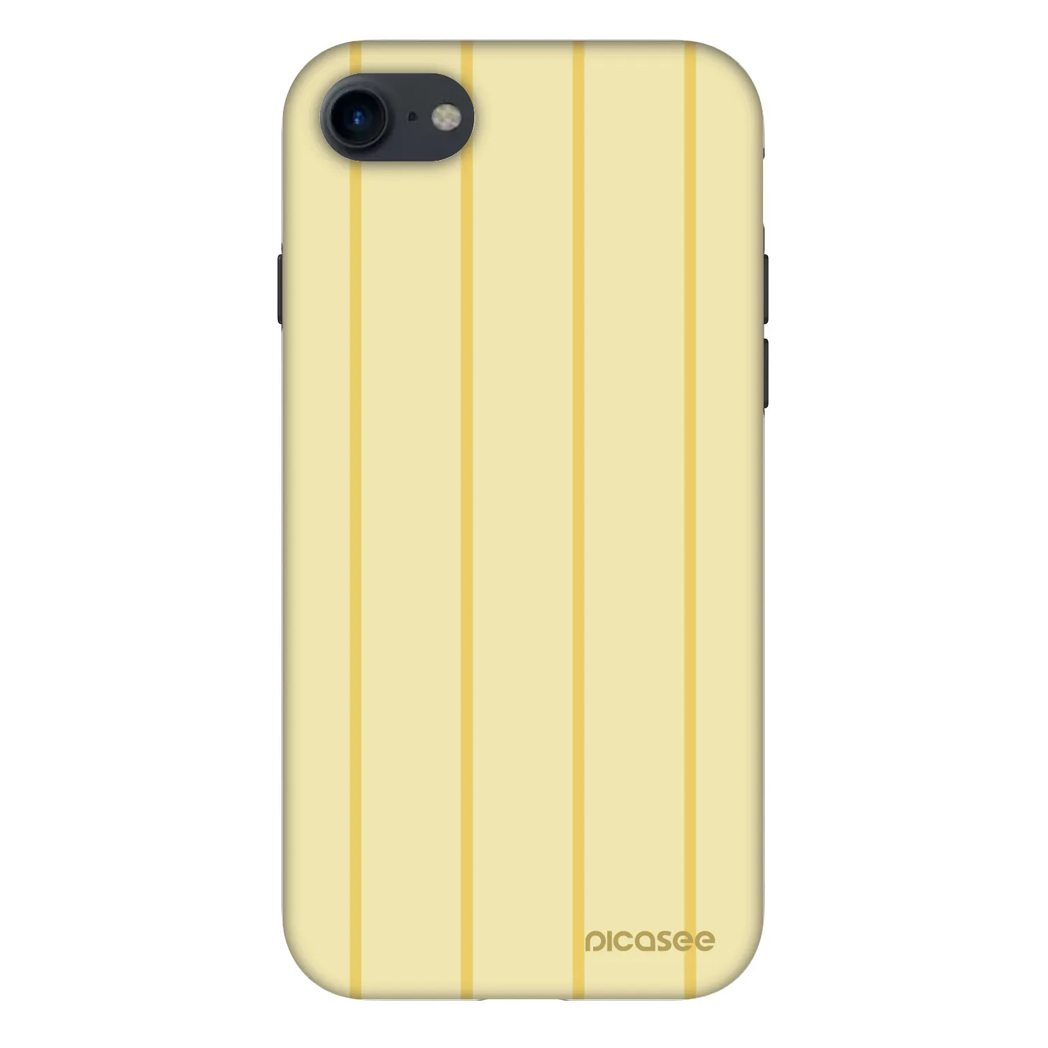 Picasee Fashion Case pentru Apple iPhone 7 - Liquid sunshine