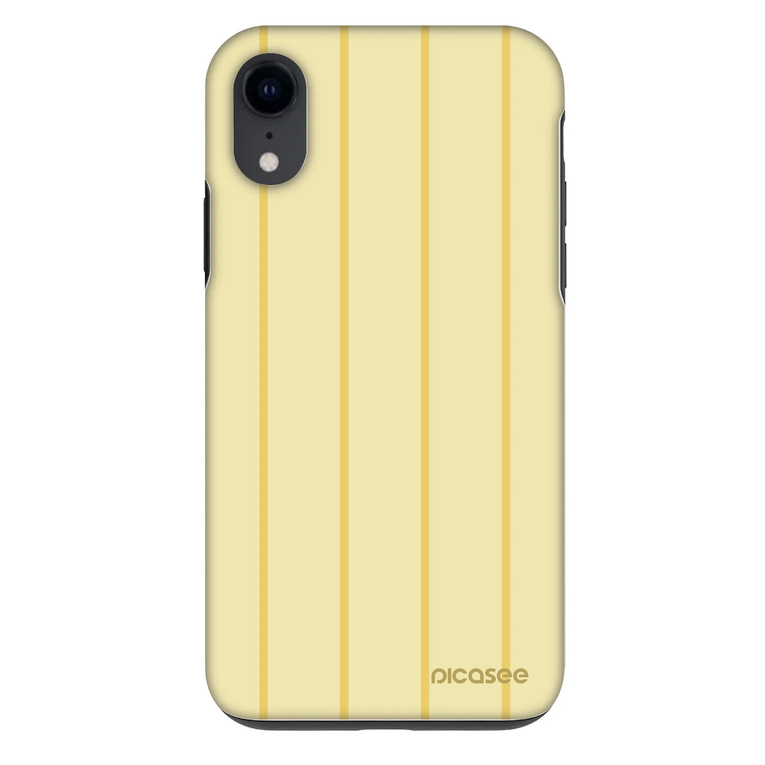 Picasee Fashion Case pentru Apple iPhone XR - Liquid sunshine