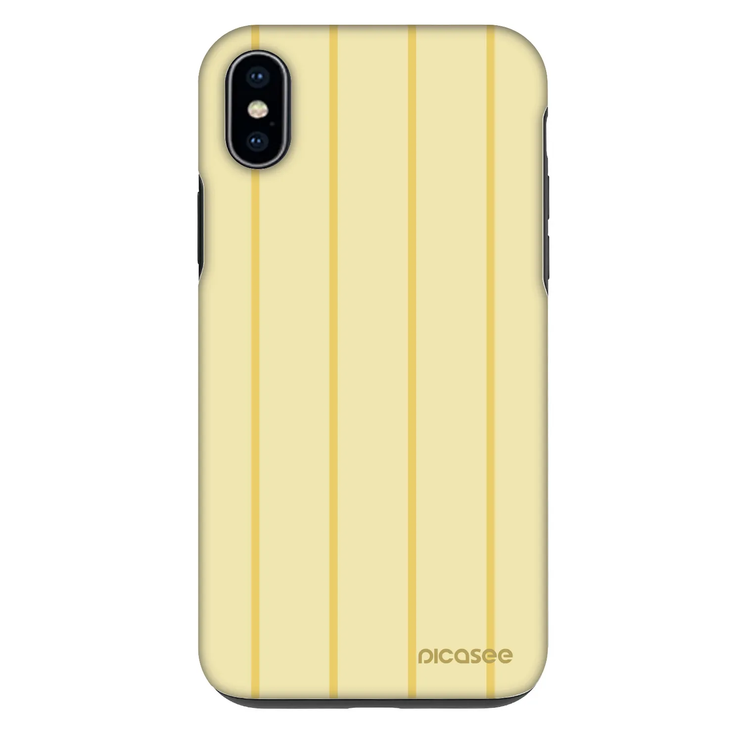 Picasee Fashion Case pentru Apple iPhone XS Max - Liquid sunshine