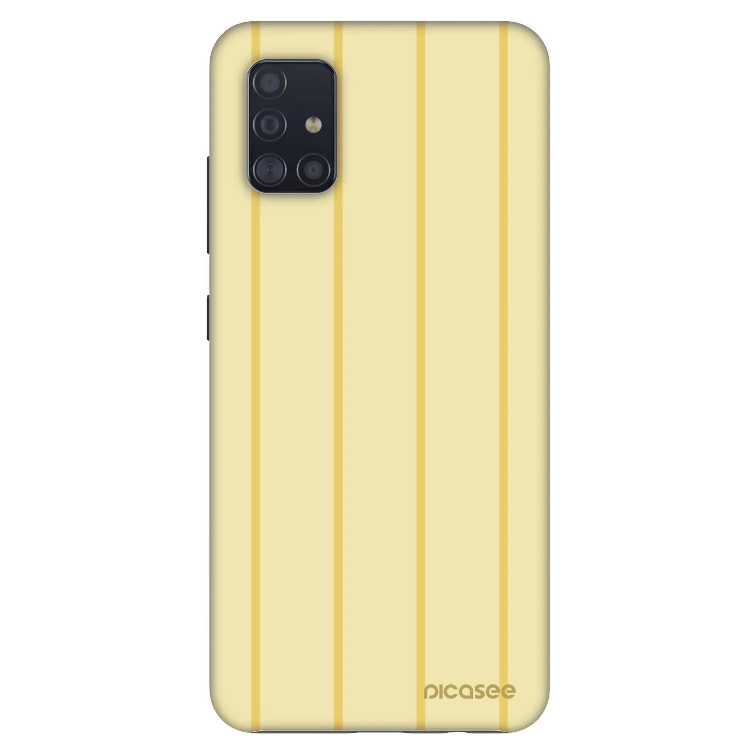 Picasee Fashion Case pentru Samsung Galaxy A51 A515F - Liquid sunshine