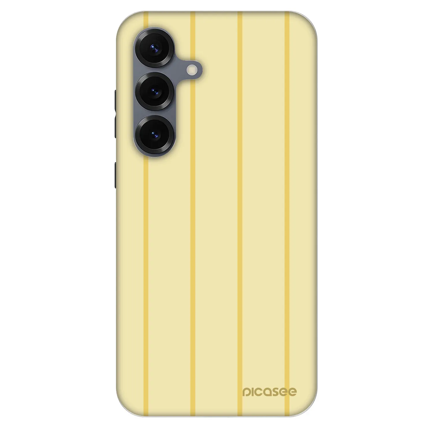 Picasee Fashion Case PowerShare pro Samsung Galaxy S25 5G - Liquid sunshine