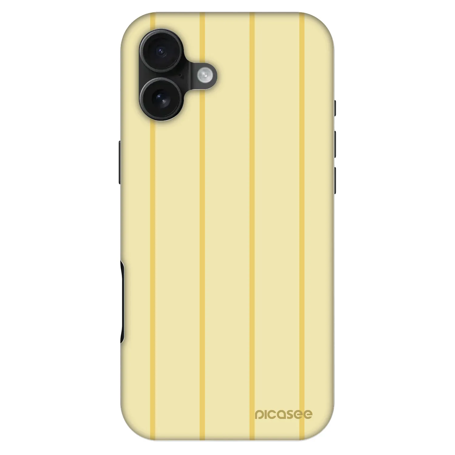 Picasee Fashion Case MagSafe pentru Apple iPhone 16 Plus - Liquid sunshine