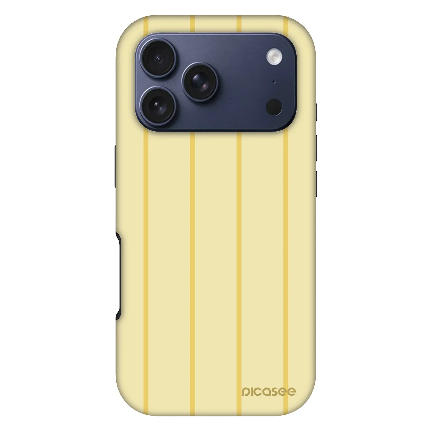 Picasee Fashion Case MagSafe pentru Apple iPhone 17 Pro - Liquid sunshine