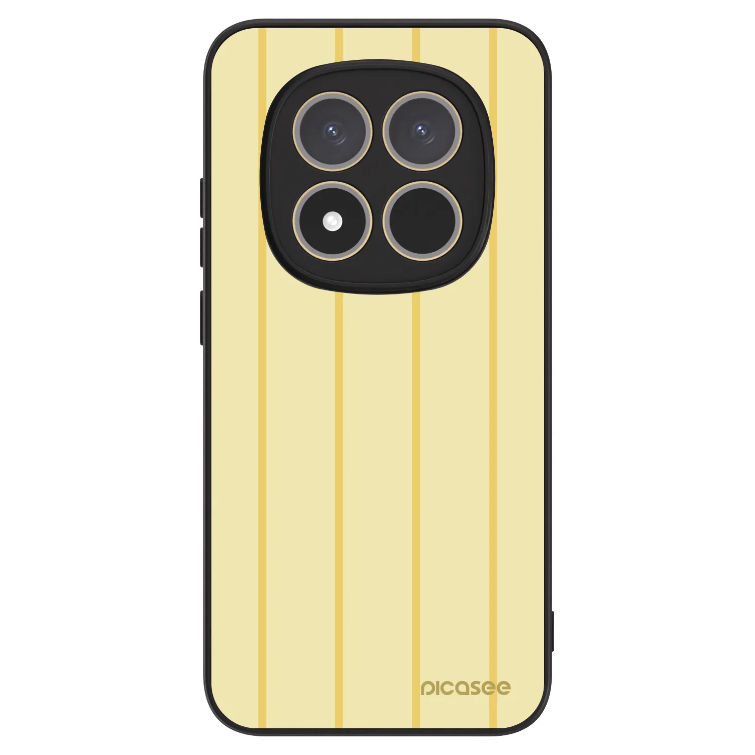 Picasee ULTIMATE CASE pentru Xiaomi Redmi Note 15 Pro 4G - Liquid sunshine