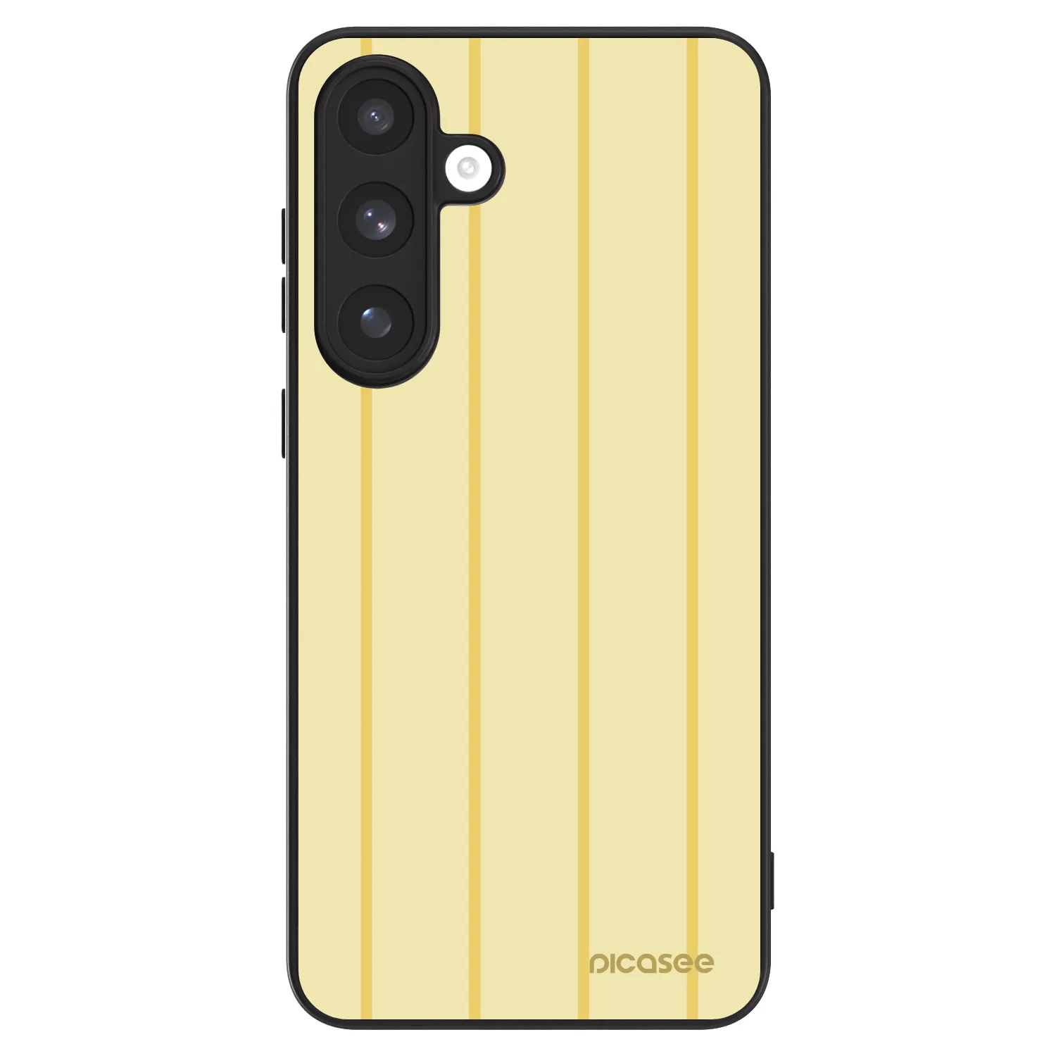 Picasee ULTIMATE CASE PowerShare pentru Samsung Galaxy S25 FE 5G - Liquid sunshine