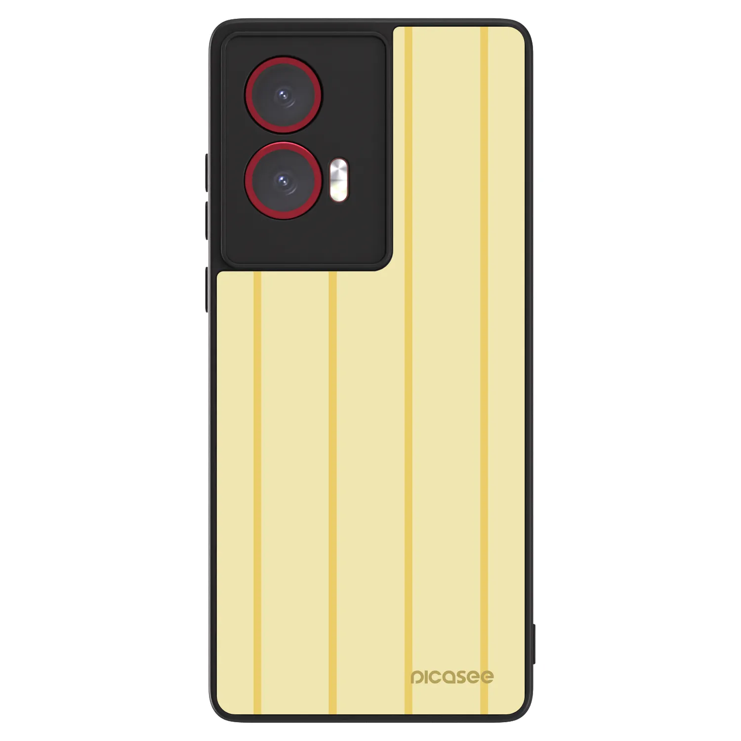 Picasee ULTIMATE CASE pentru Motorola Edge 50 Fusion - Liquid sunshine