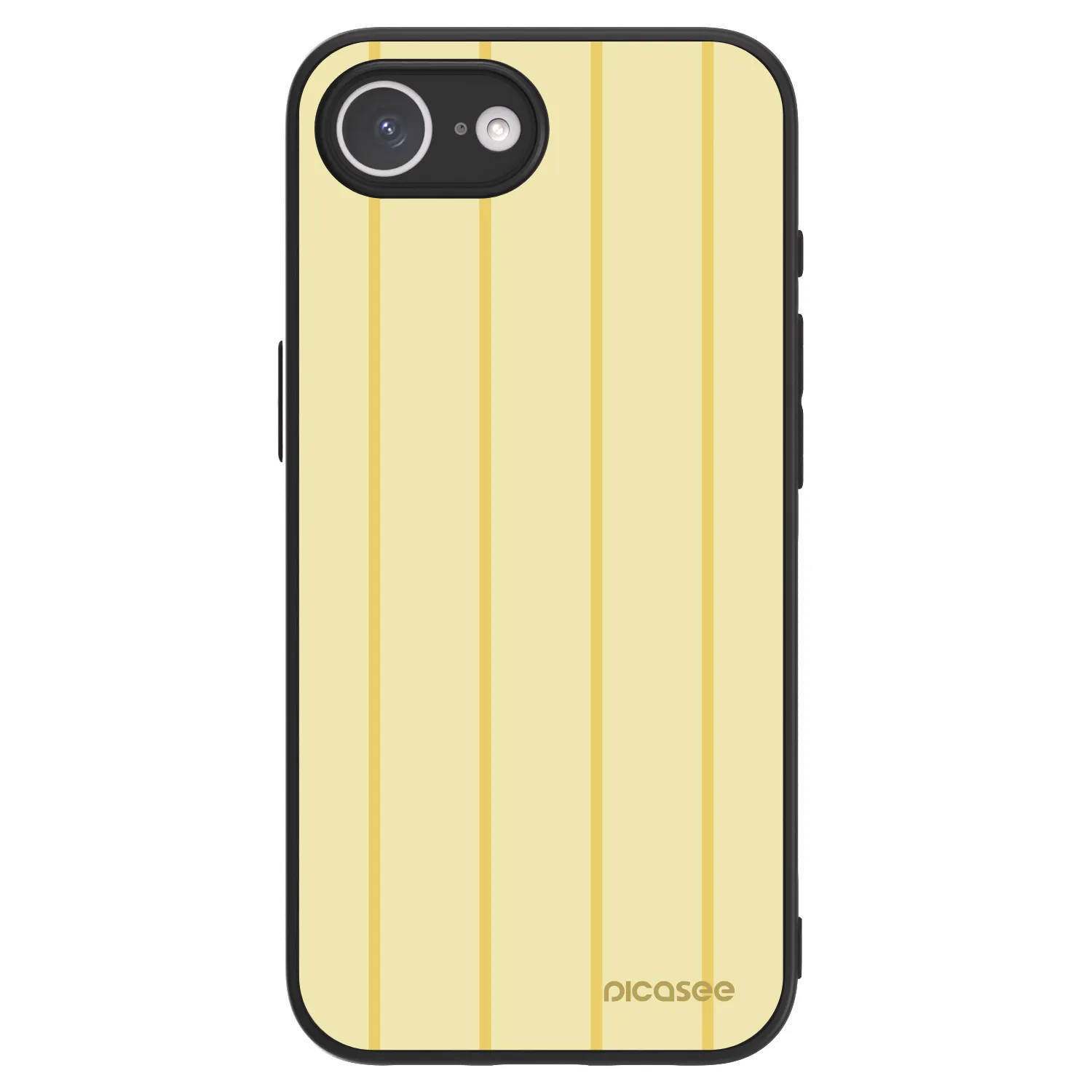 Picasee ULTIMATE CASE pentru Apple iPhone 17e - Liquid sunshine