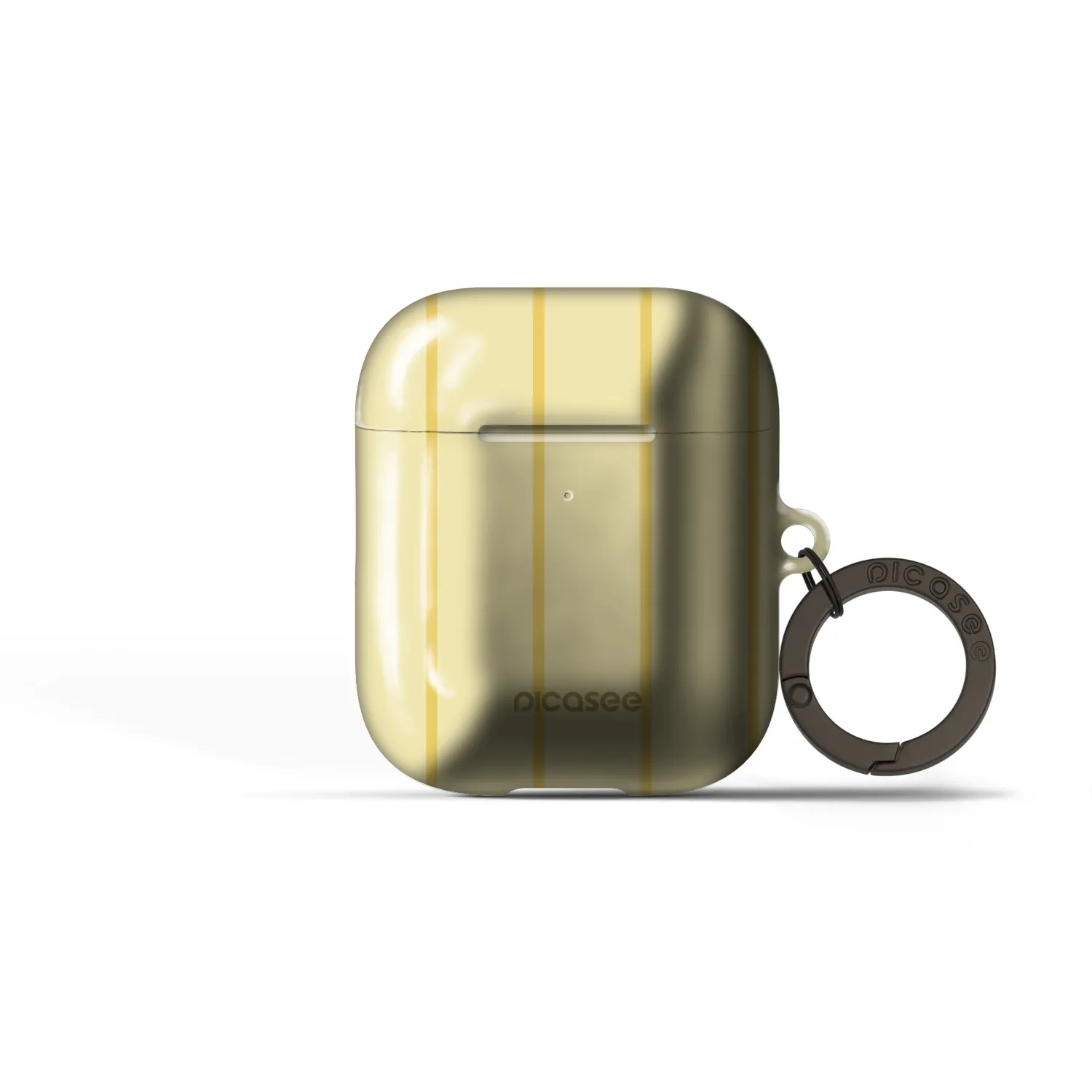 Picasee Obal pro Apple AirPods 2 - Liquid sunshine
