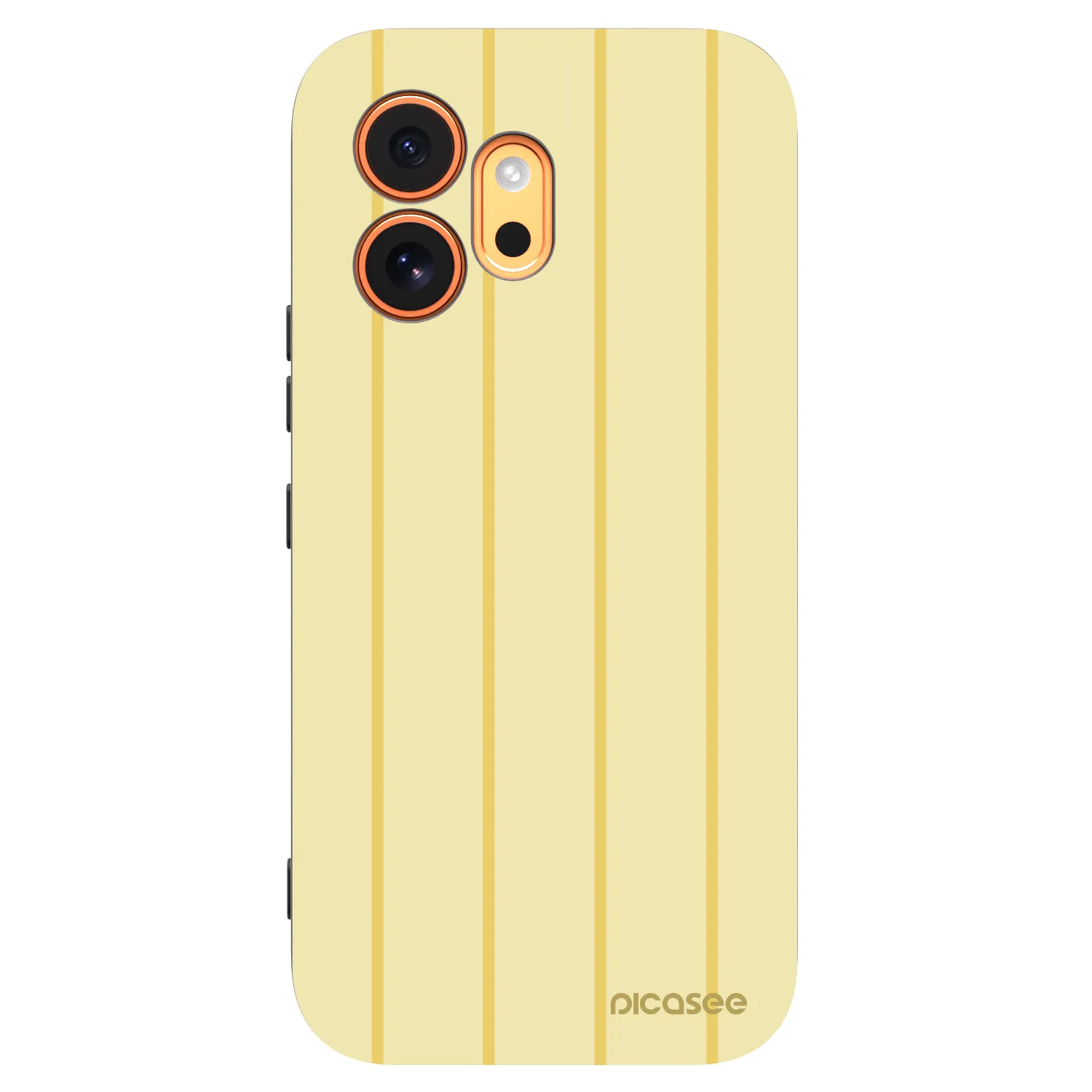 Picasee husă neagră din silicon pentru Honor 600 - Liquid sunshine