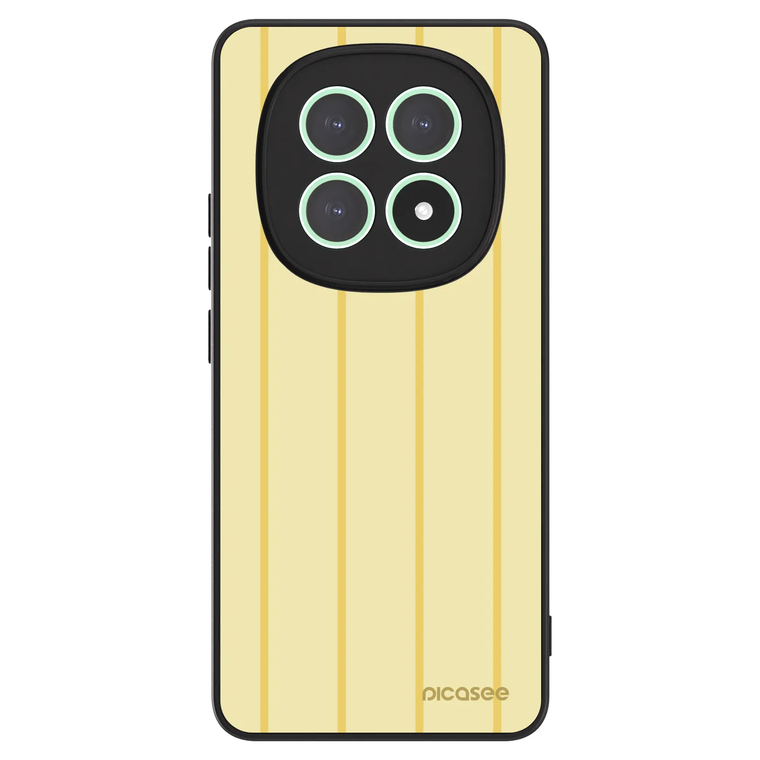 Picasee ULTIMATE CASE pentru Xiaomi Redmi Note 15 5G - Liquid sunshine